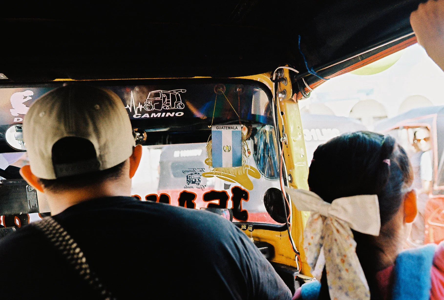 Guatemala On Film