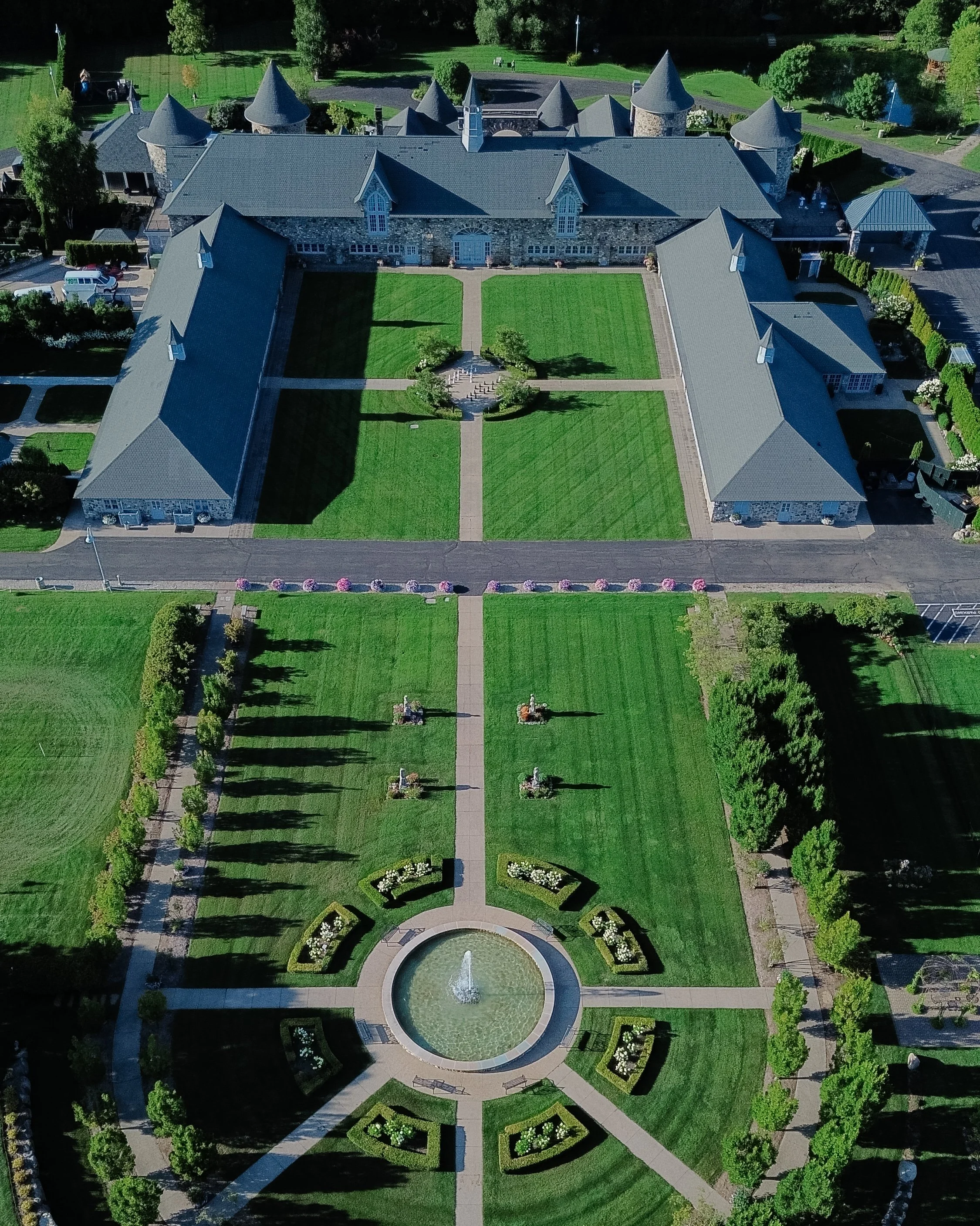 Northern Michigan Wedding Castle Farms Petoskey Michigan