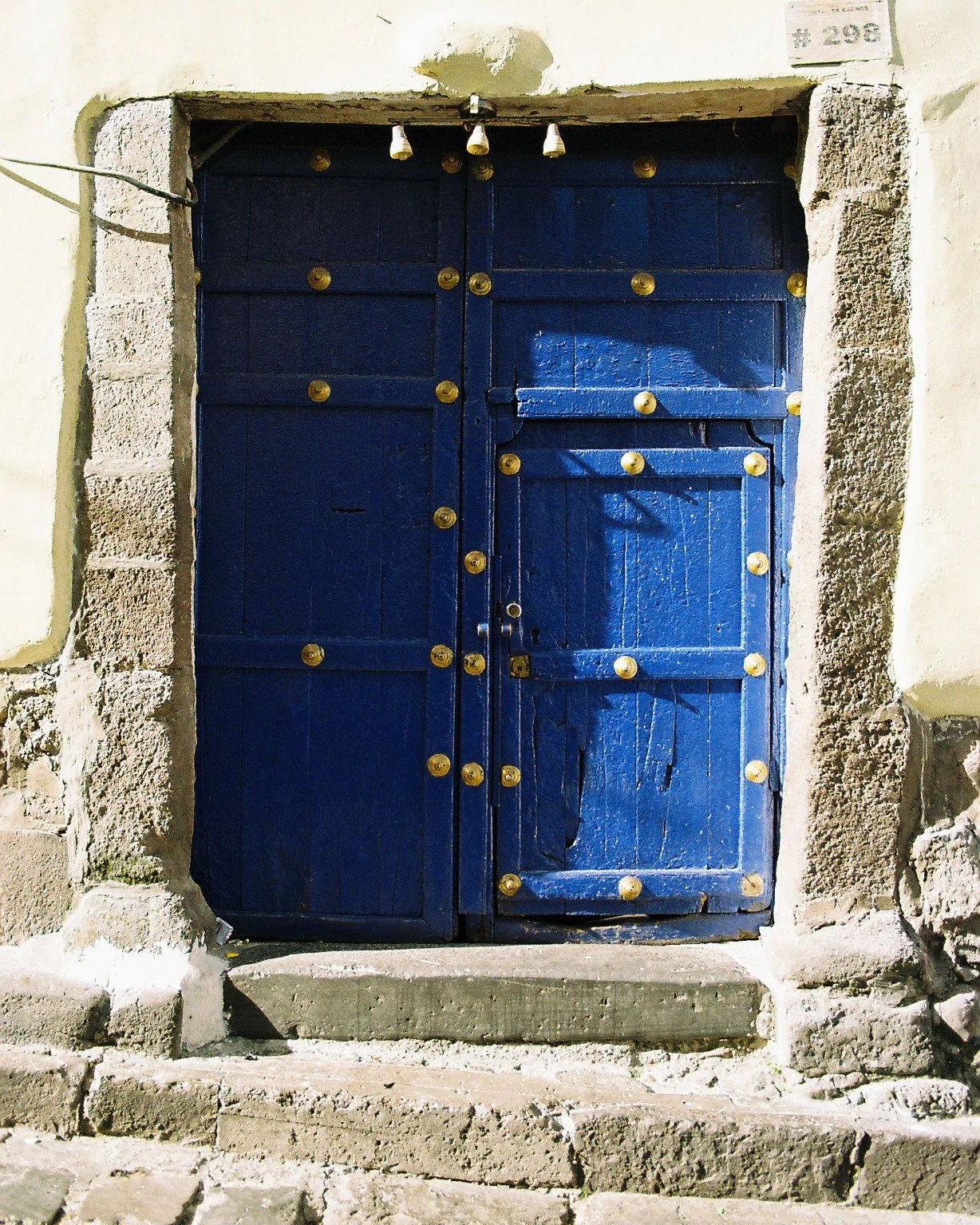Cusco Peru On Film