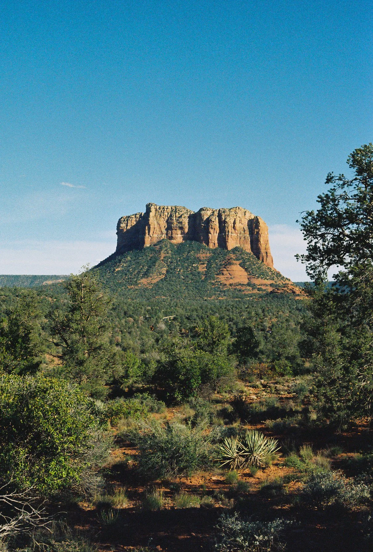Sedona Arizona On Film 