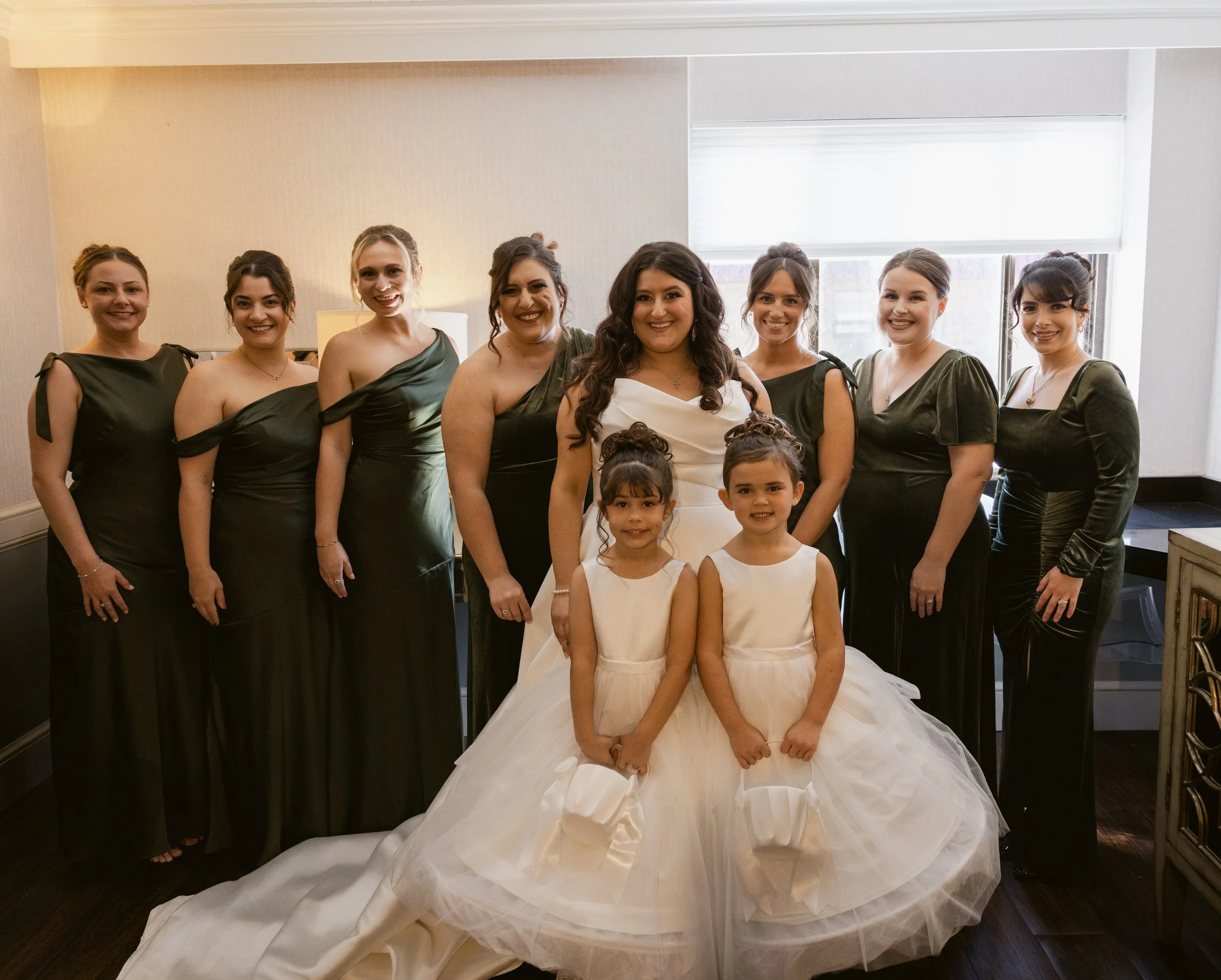 Greek Orthodox Wedding Ann Arbor Michigan