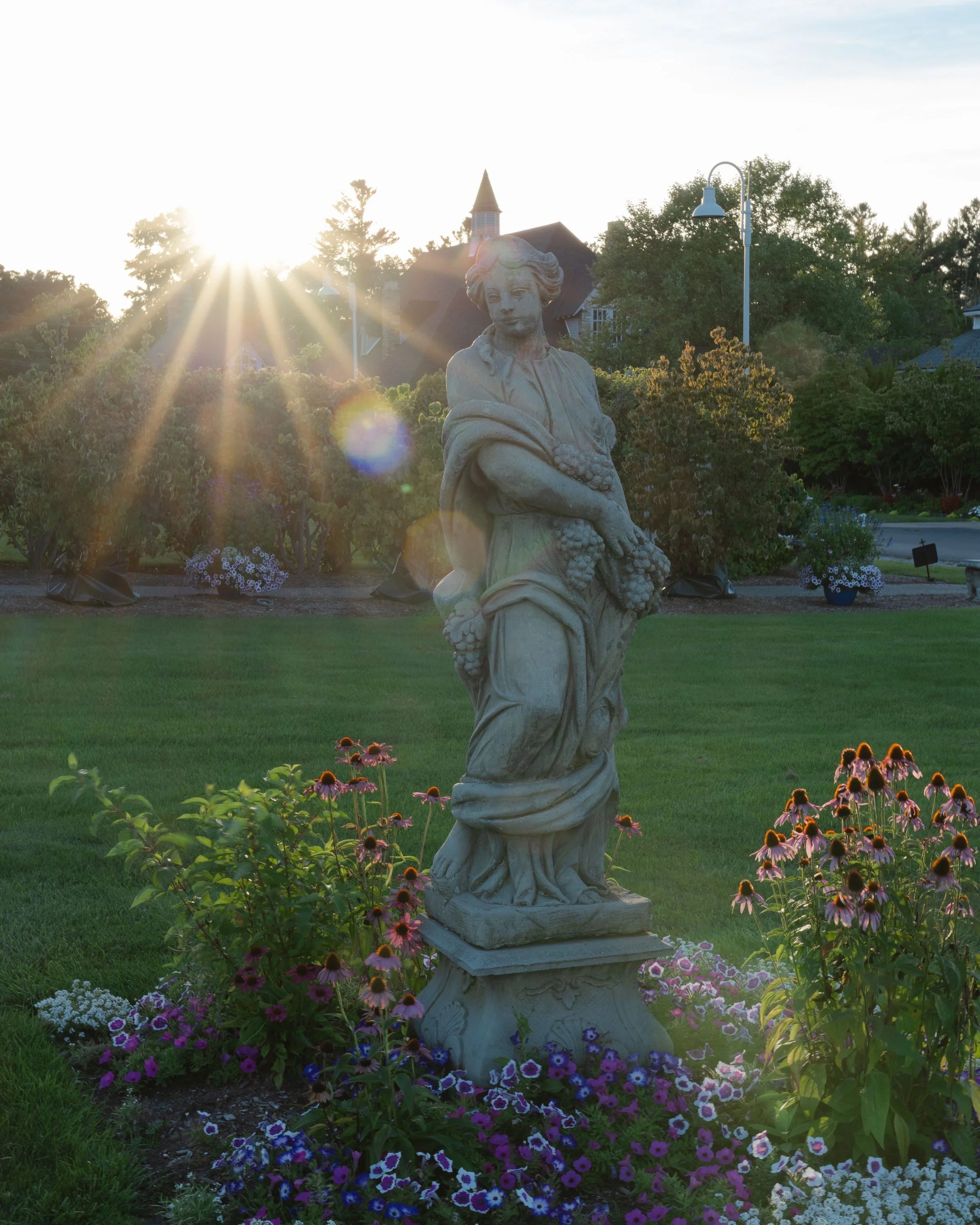 Northern Michigan Wedding Castle Farms Petoskey Michigan