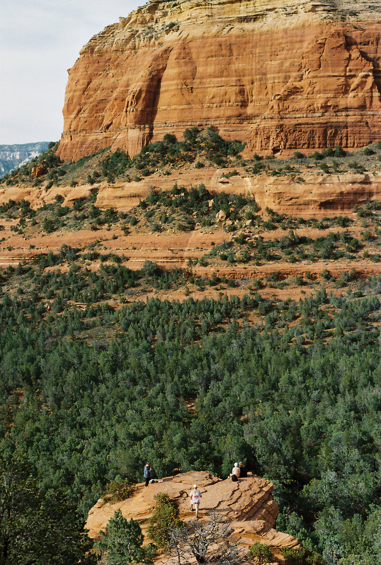 Sedona Arizona On Film Devils Bridge