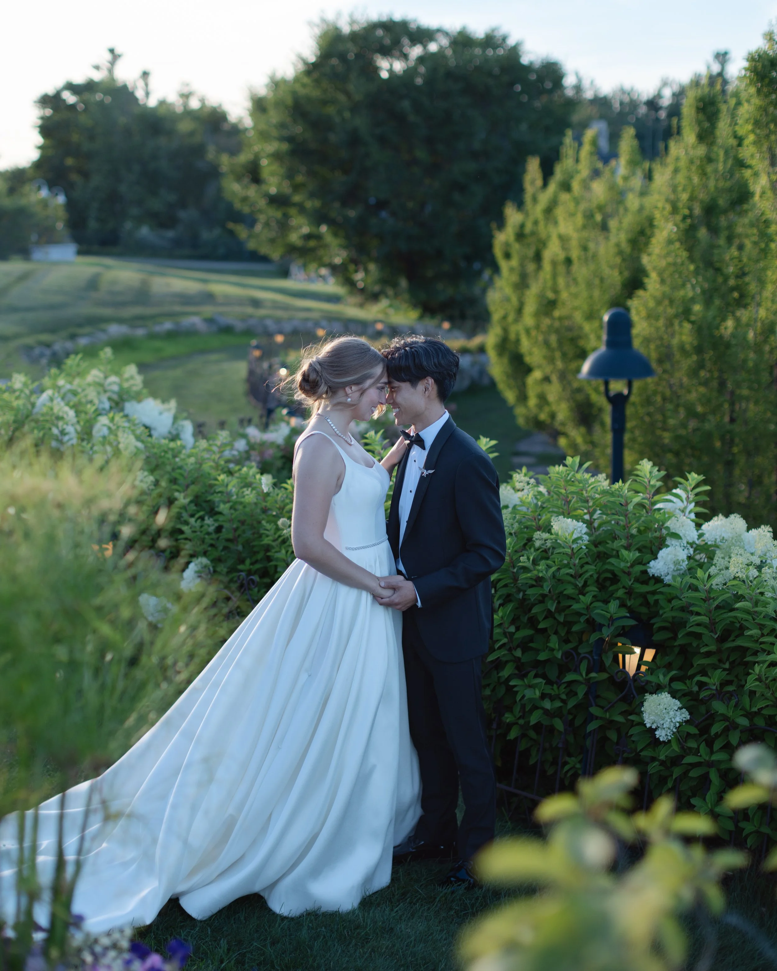 Northern Michigan Wedding Castle Farms Petoskey Michigan