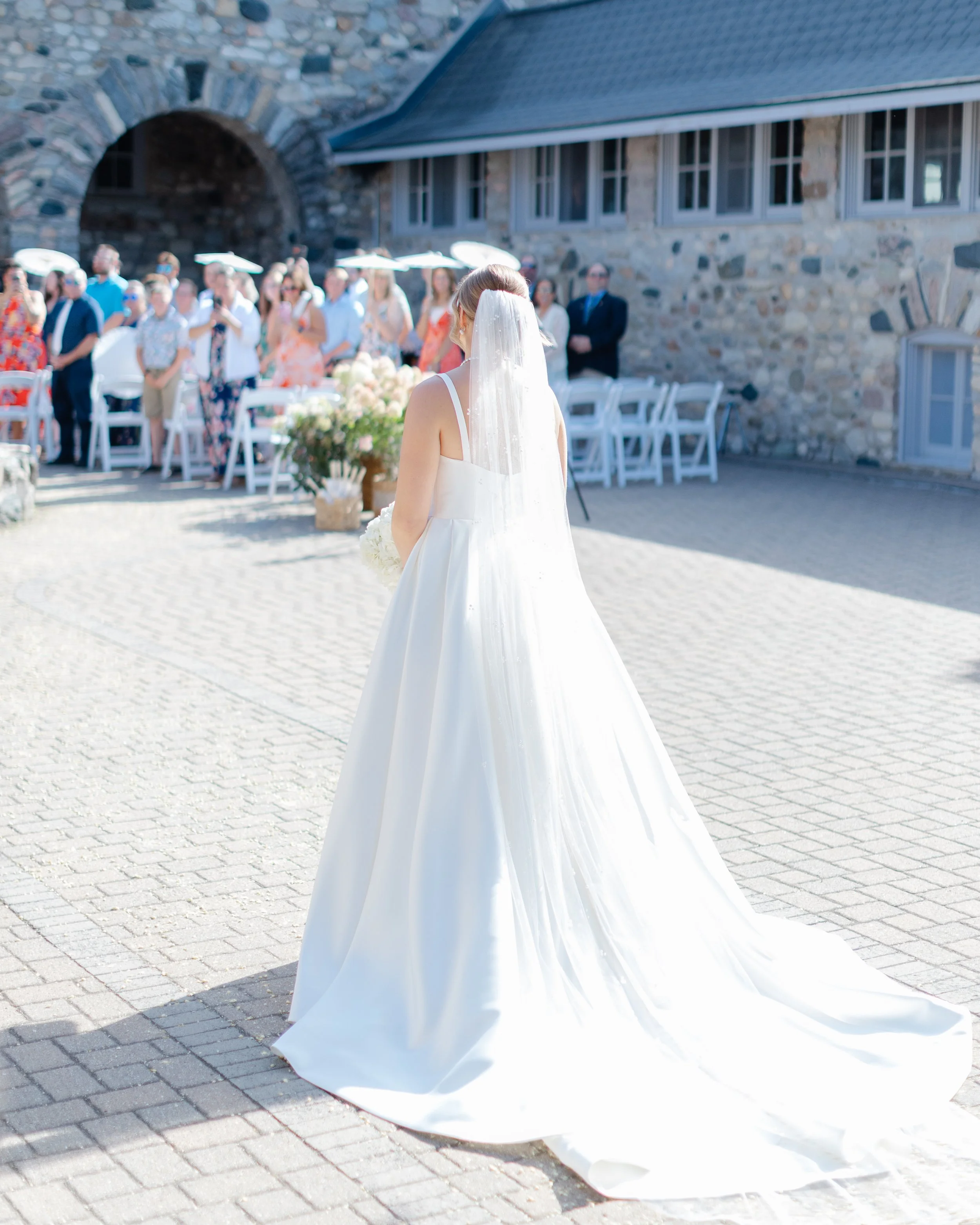 Northern Michigan Wedding Castle Farms Petoskey Michigan