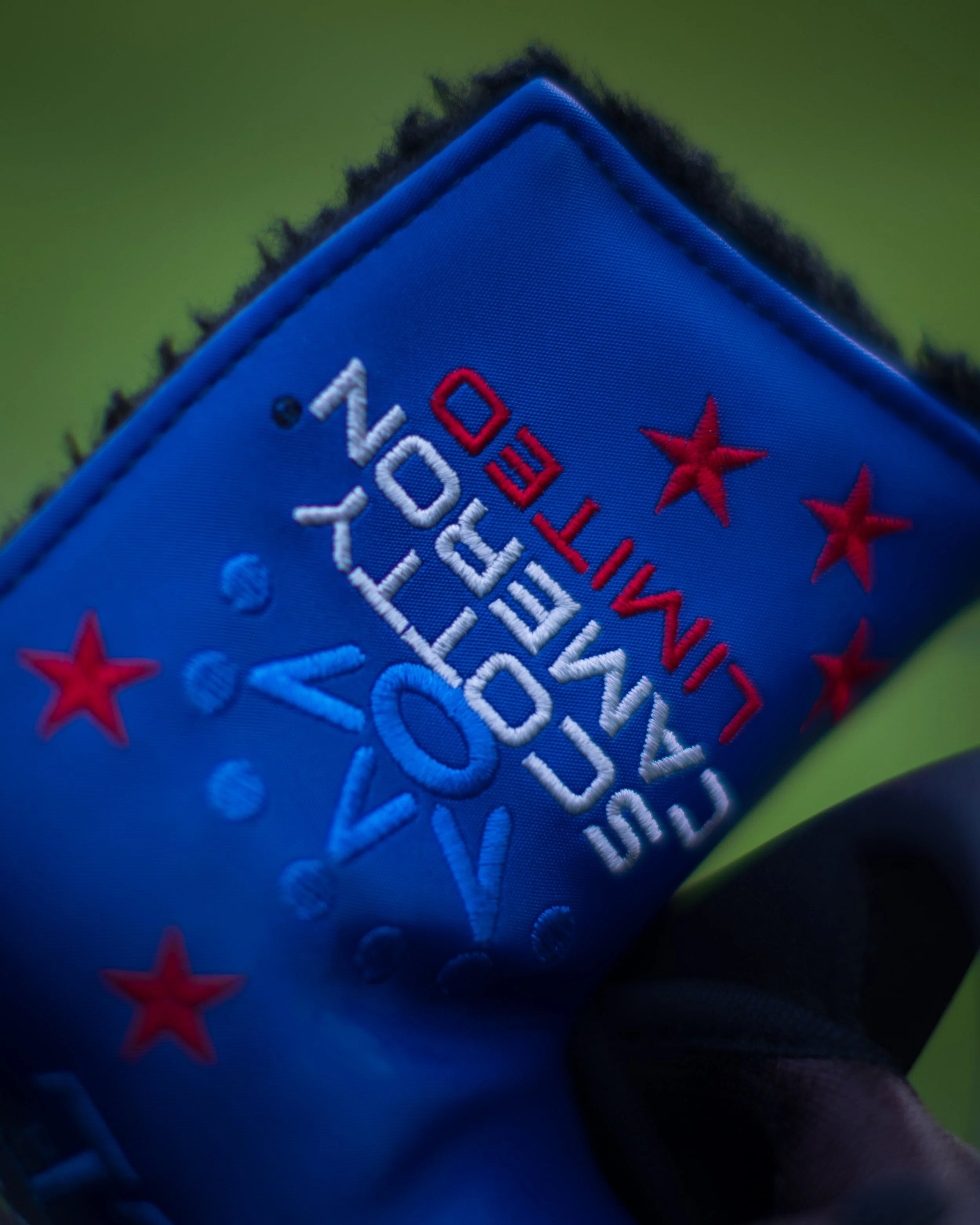 Scotty Cameron Champions Choice Spec Work