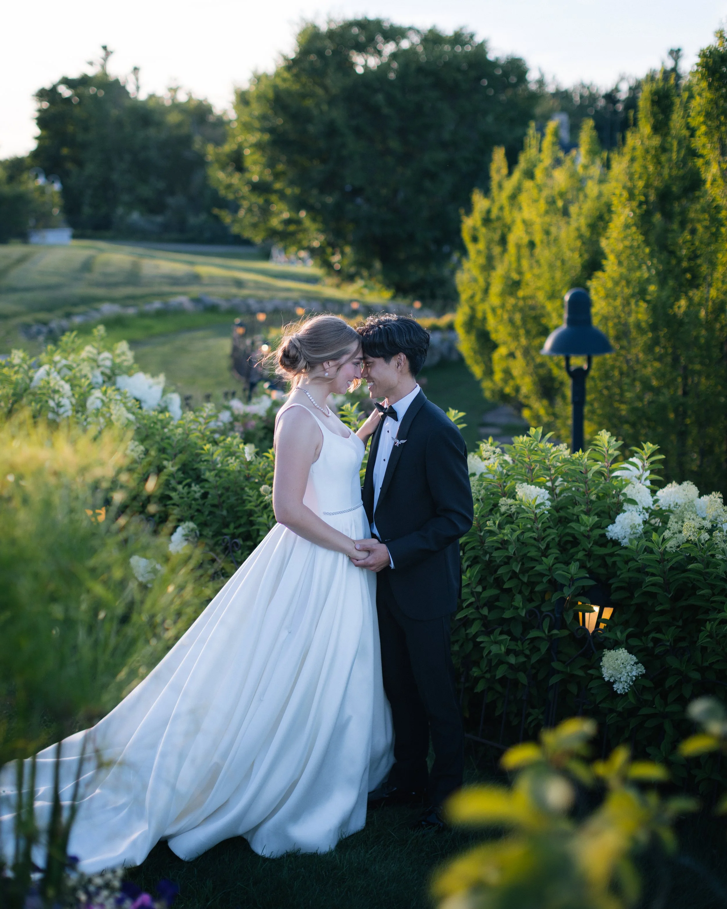 Castle Farms Wedding Charlevoix Michigan