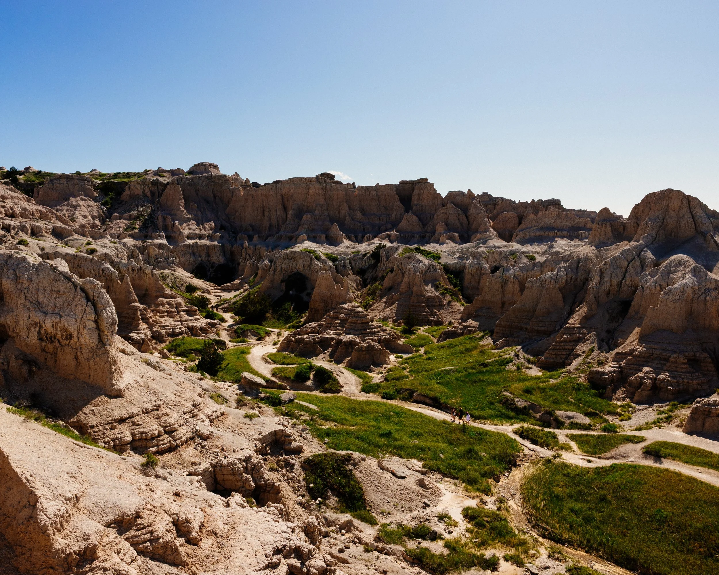 Badlands National Park 