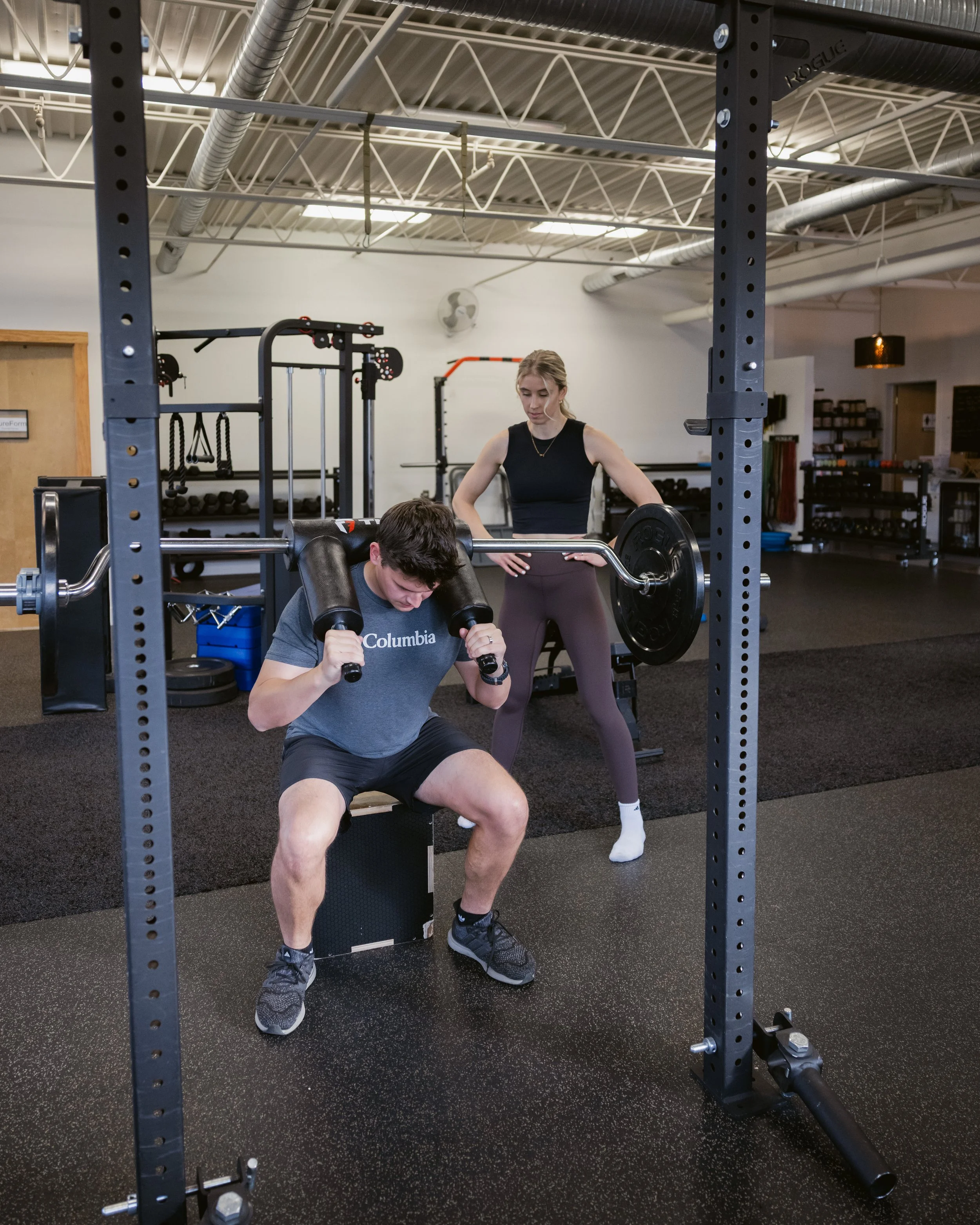 Mettle & Moxie Fitness Trainer Lifestyle Photoshoot. Fitness Photoshoot Traverse City Mettle & Moxie Trainer 