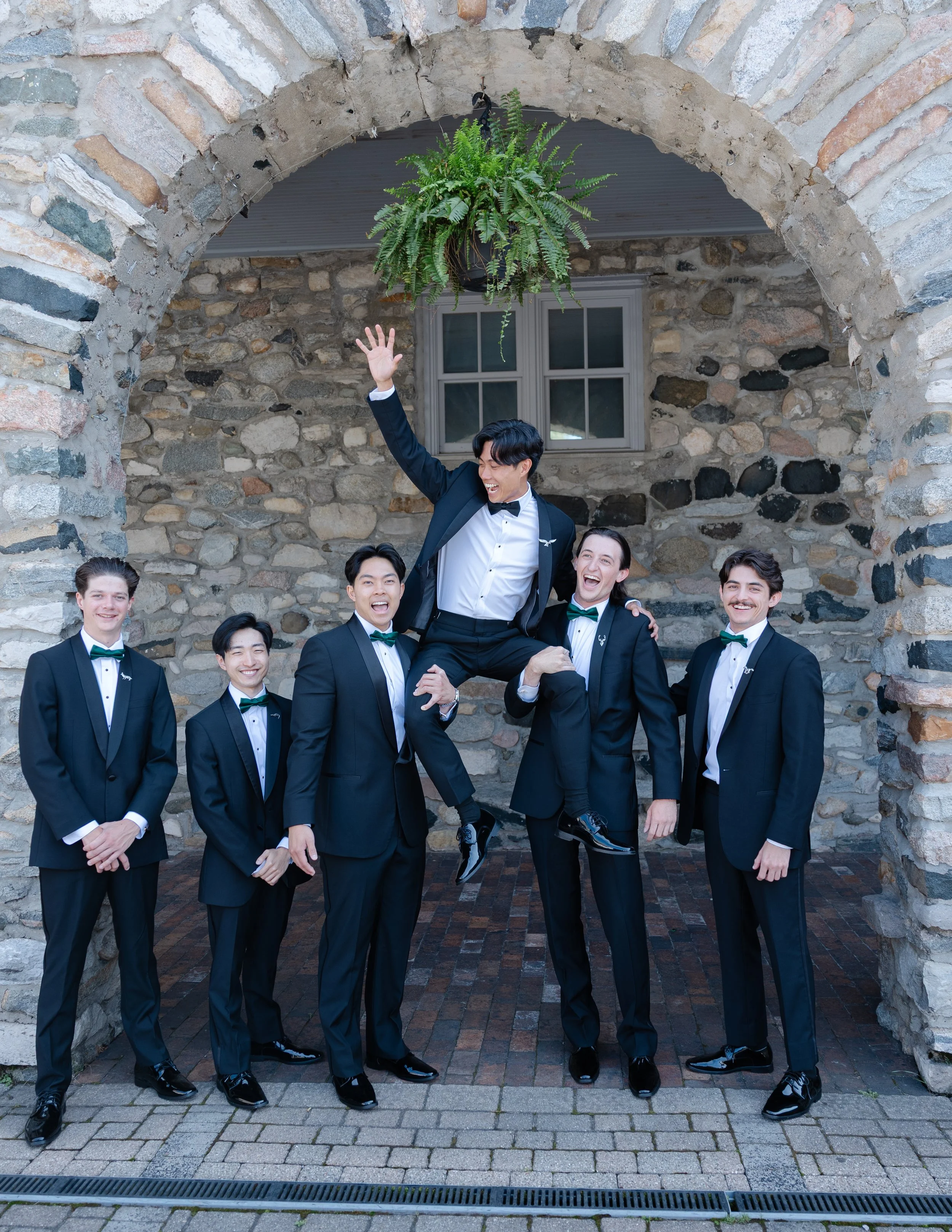 Northern Michigan Wedding Castle Farms Petoskey Michigan