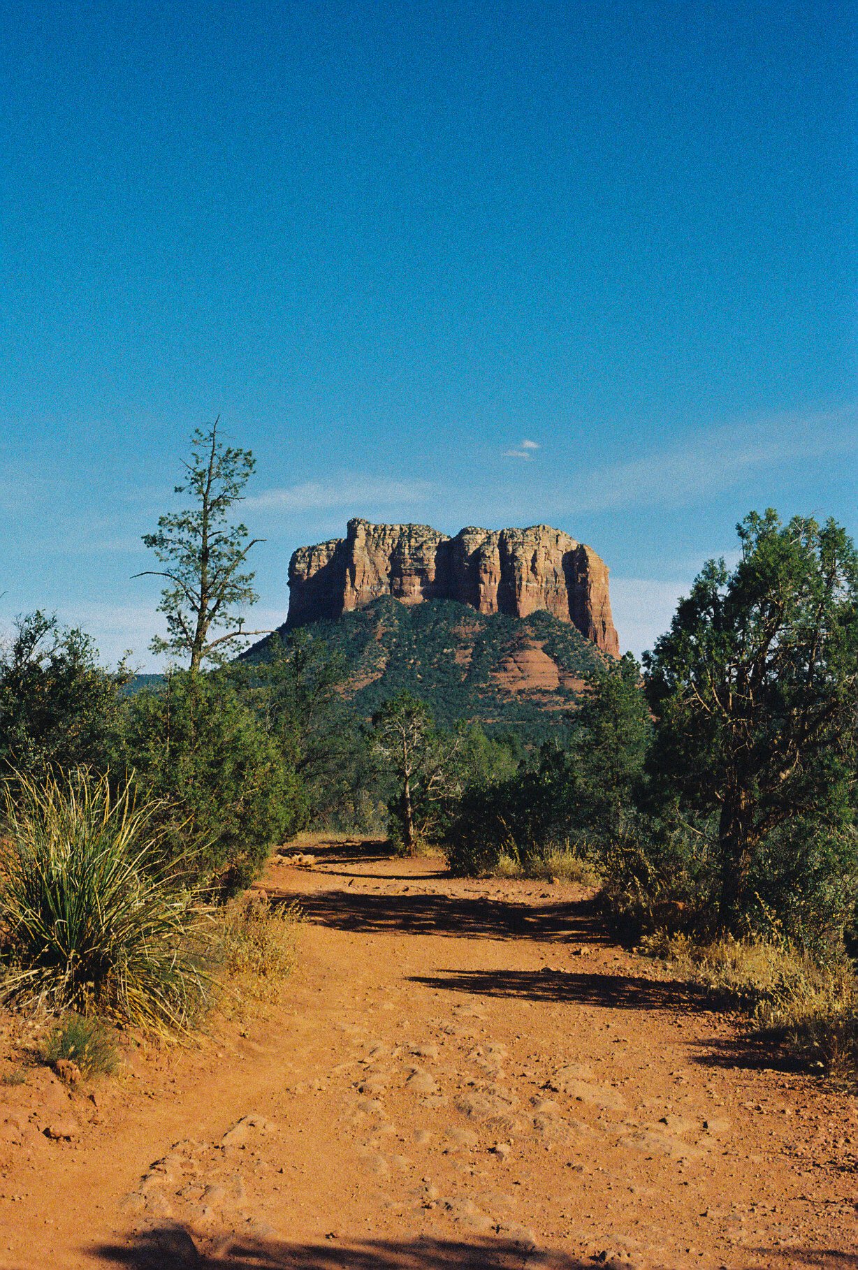 Sedona Arizona On Film