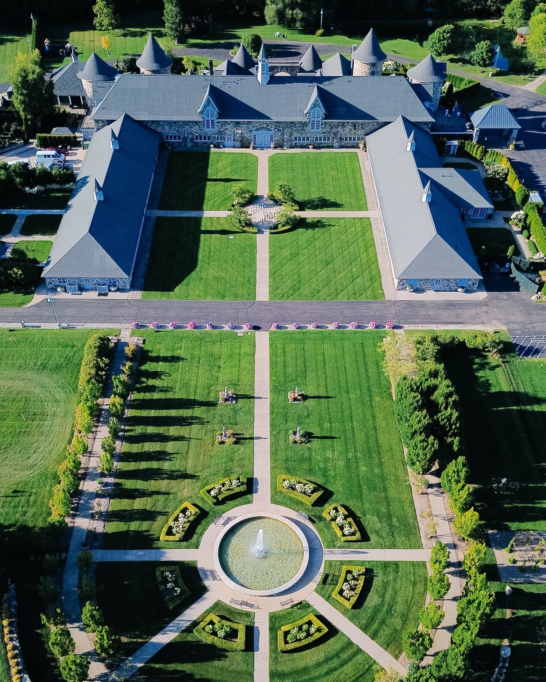 Castle Farms Wedding Charlevoix Michigan