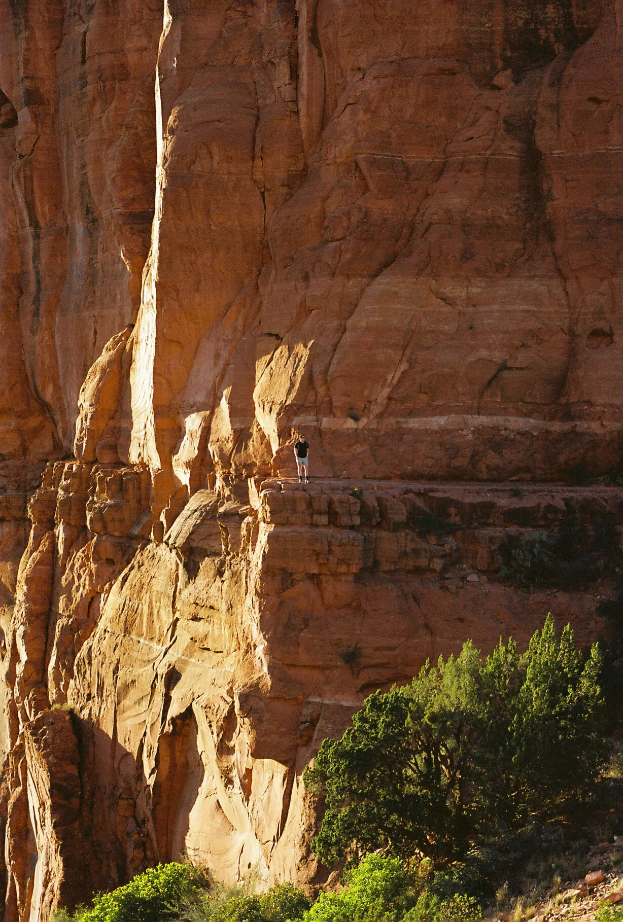 Sedona Arizona On Film Cathedral Rock