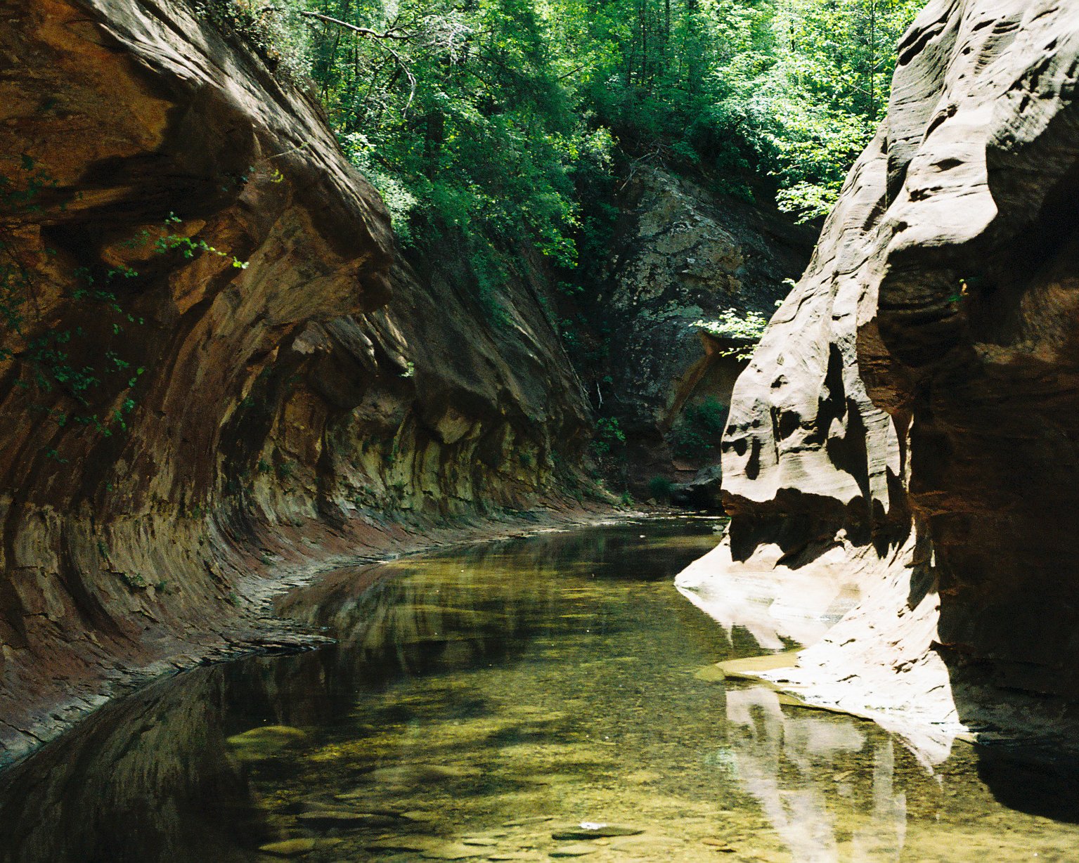 Sedona Arizona On Film West Fork Trail