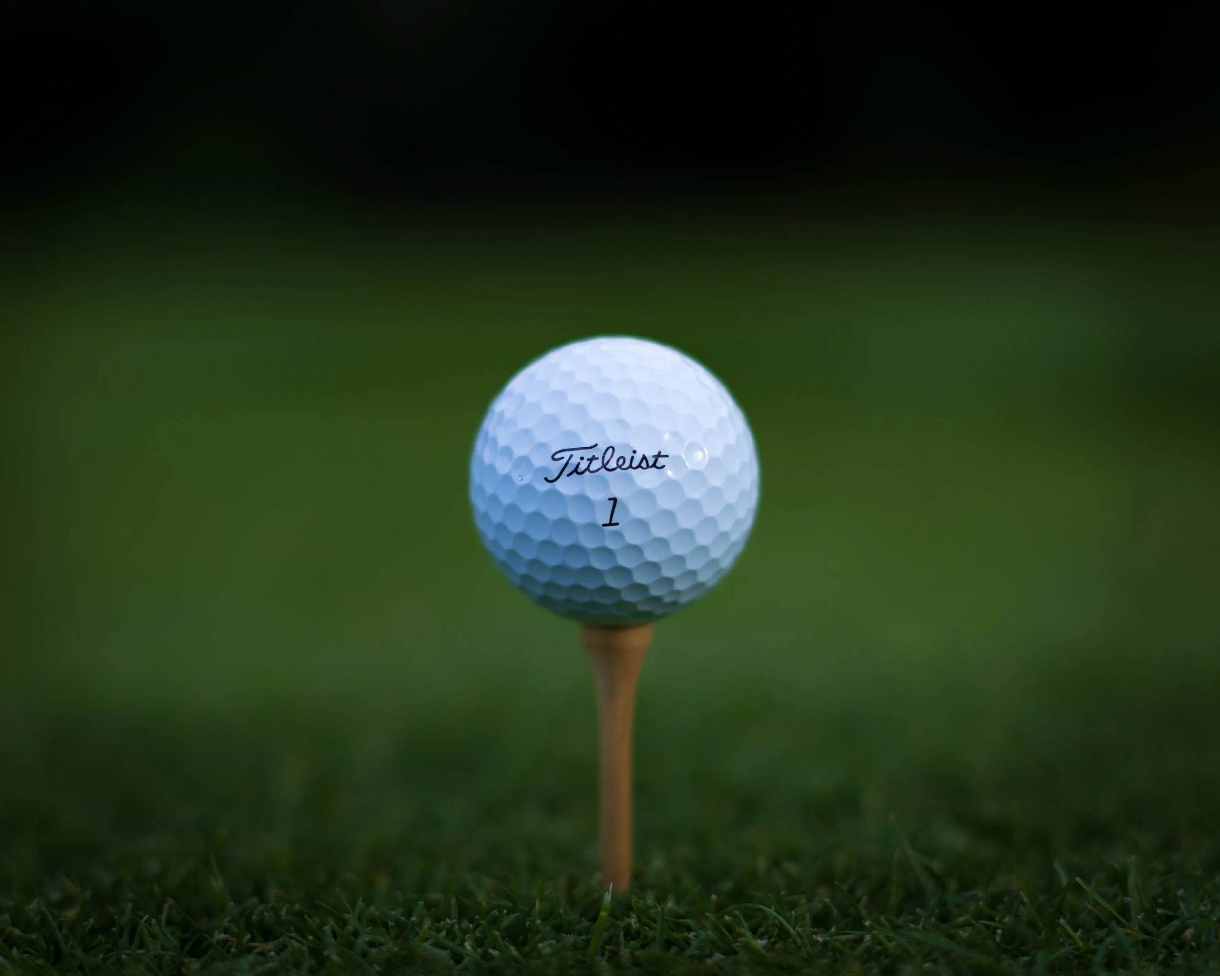 Titleist Pro V1 Spec Work