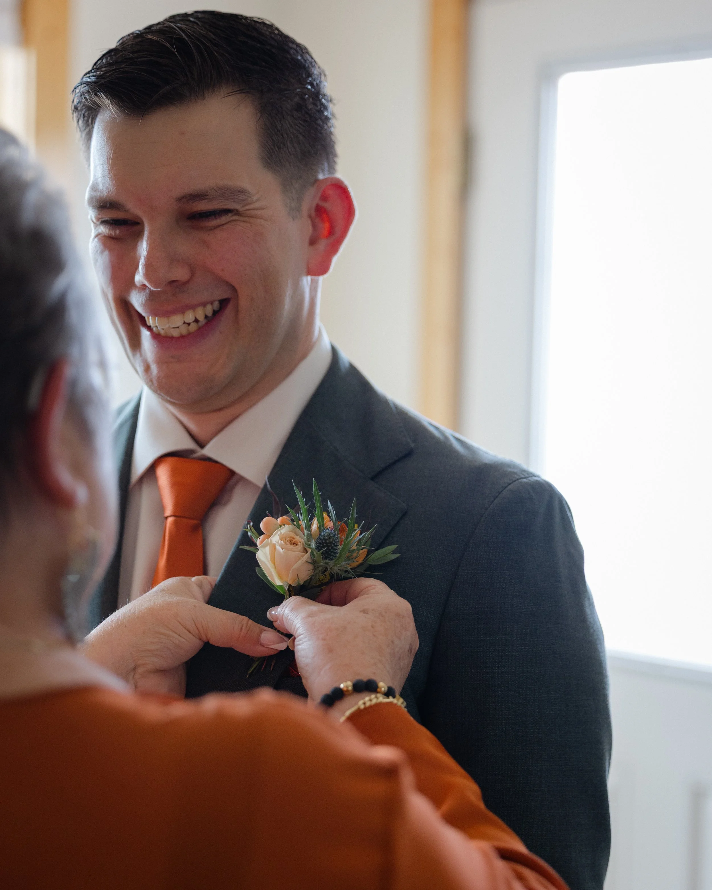 Northern Michigan Arcadia Bluffs Wedding. Sand Dune Michigan Wedding