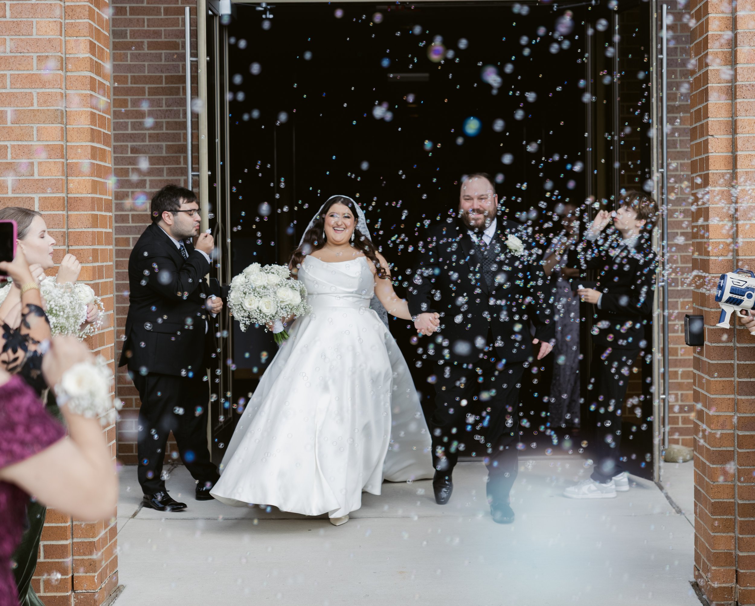 Greek Orthodox Wedding Ann Arbor Michigan