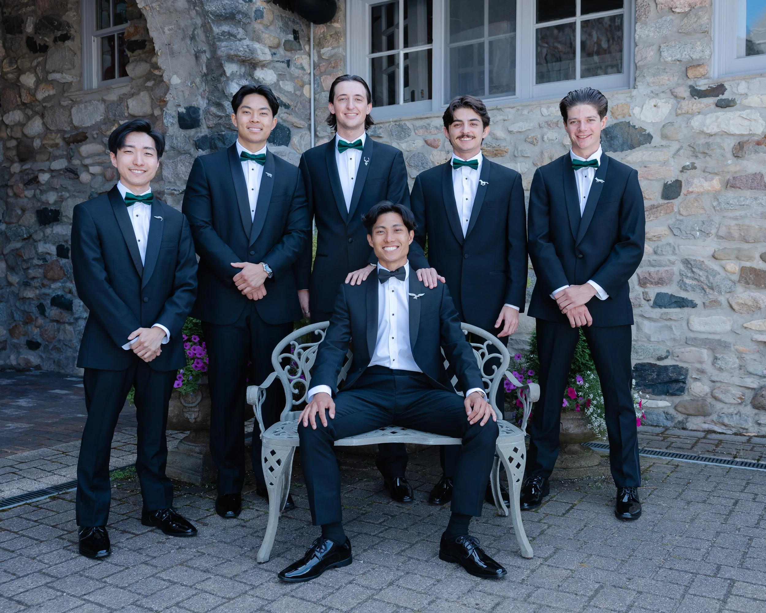 Northern Michigan Wedding Castle Farms Petoskey Michigan