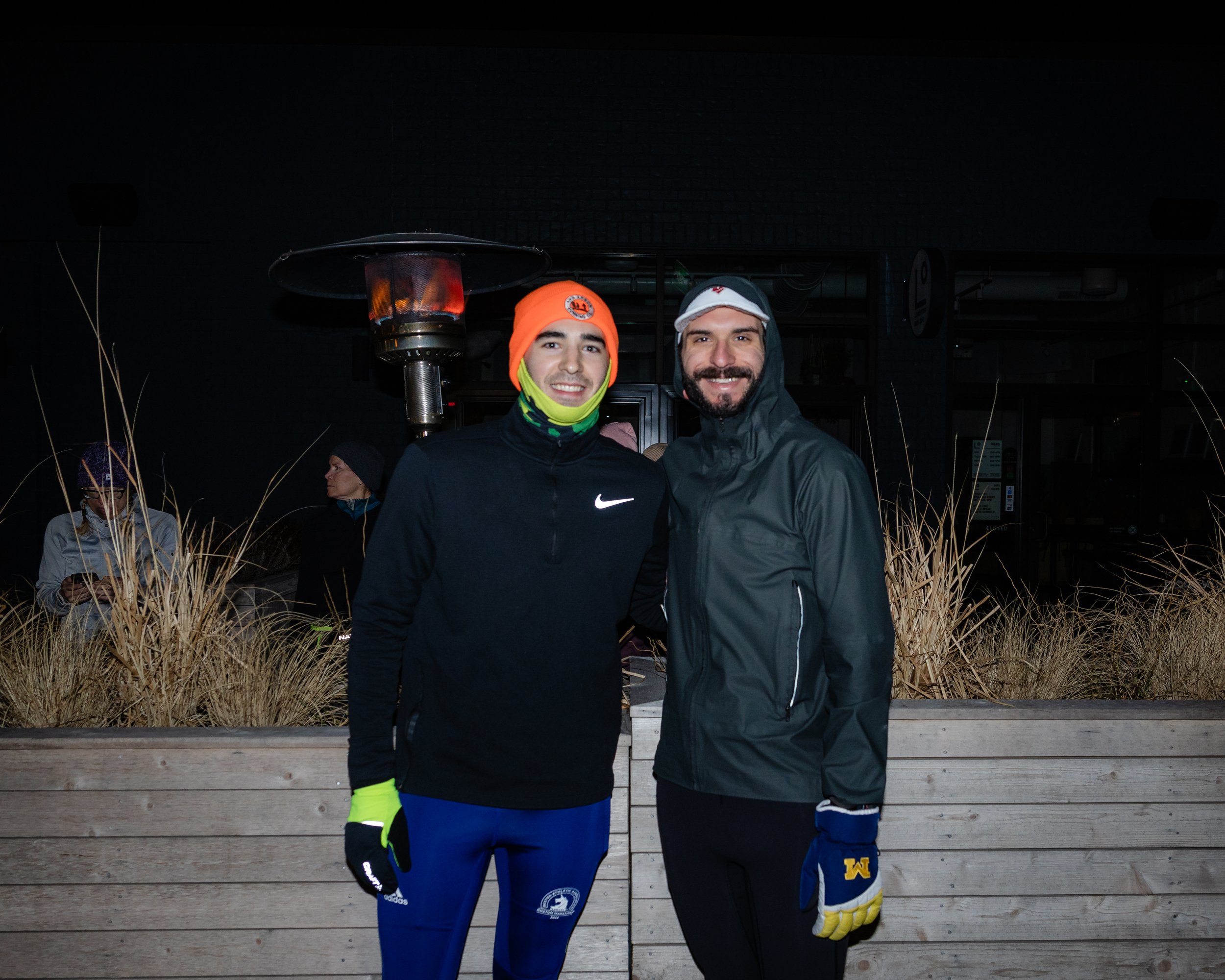 Ann Arbor Running Co. Run Broadway Event