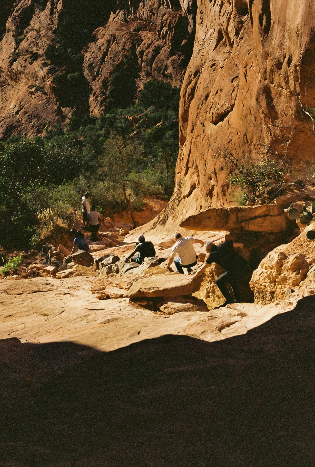 Sedona Arizona On Film Cathedral Rock