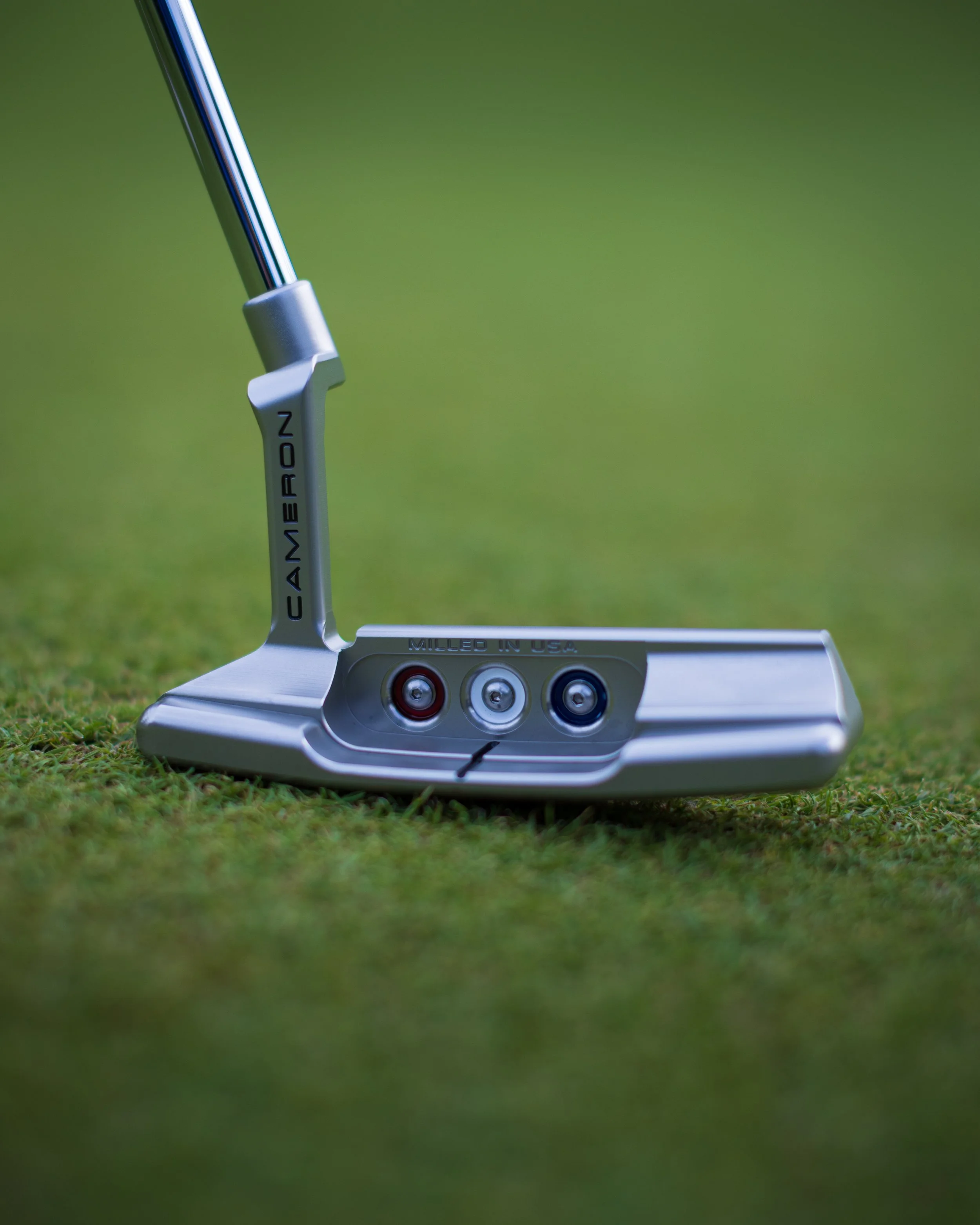 Scotty Cameron Champions Choice Spec Work