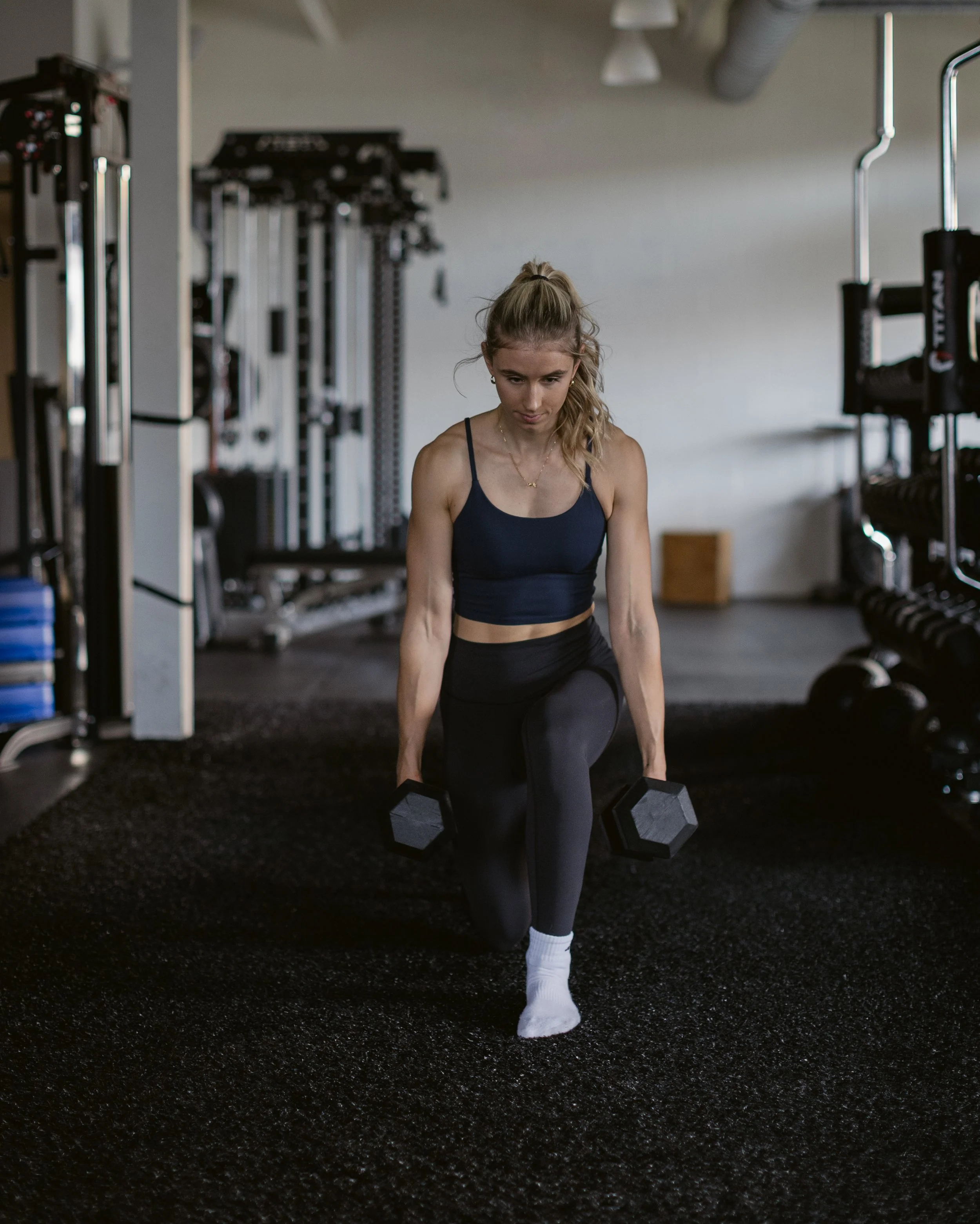 Mettle & Moxie Fitness Trainer Lifestyle Photoshoot. Fitness Photoshoot Traverse City Mettle & Moxie Trainer 