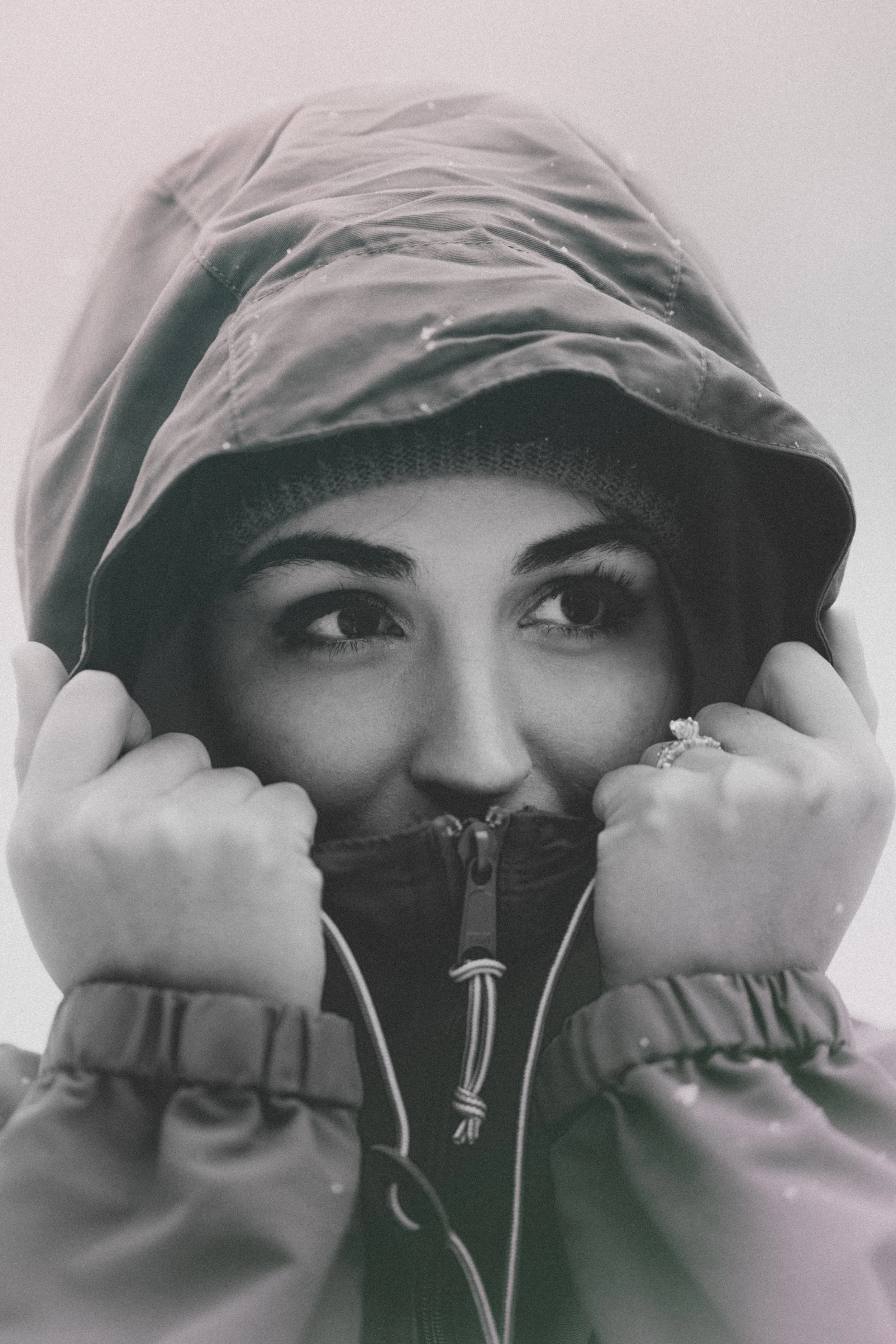 L.L. Bean Classic Mountain Anorak Spec Work