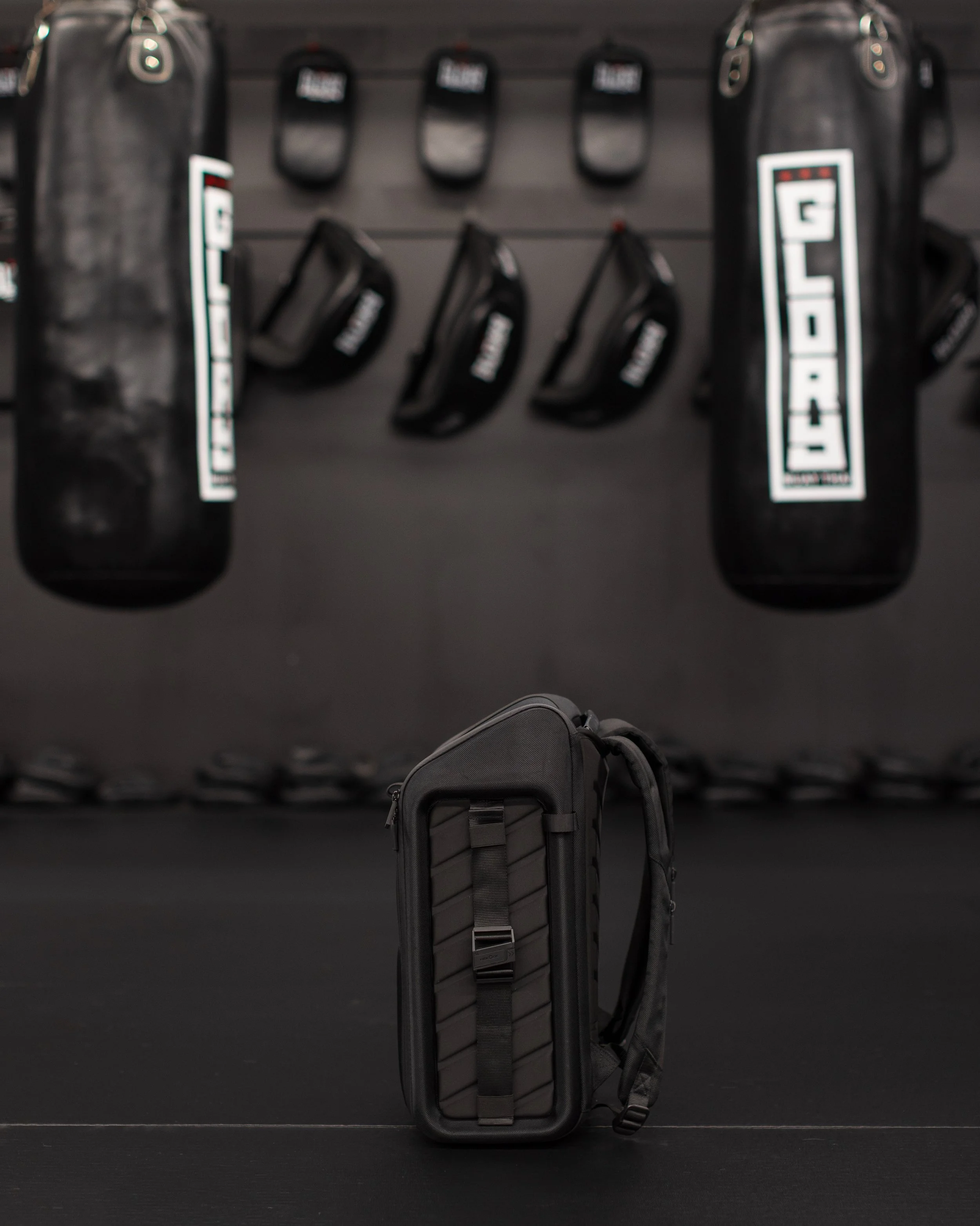 Mesolite Modular Backpack New York City