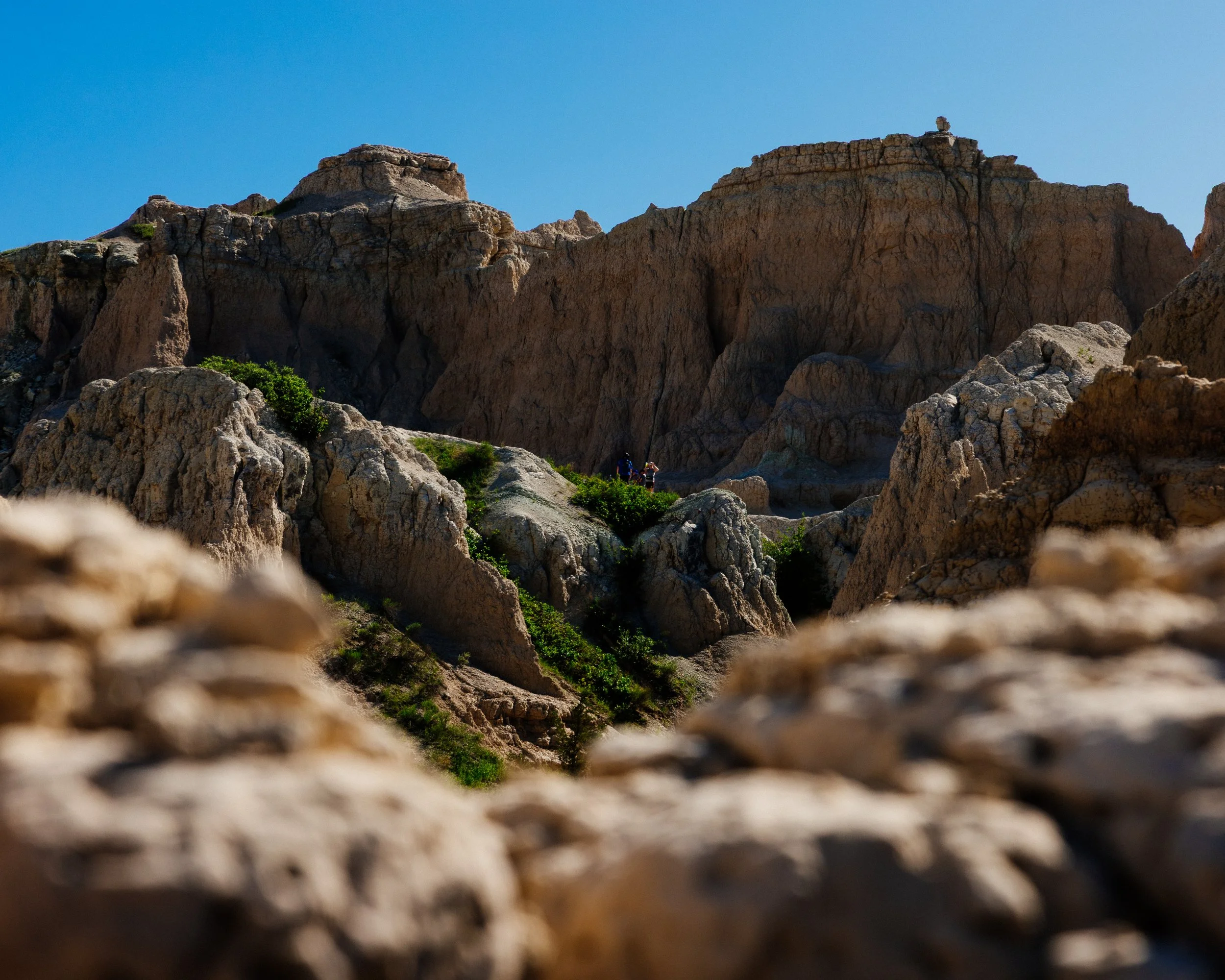Badlands National Park 