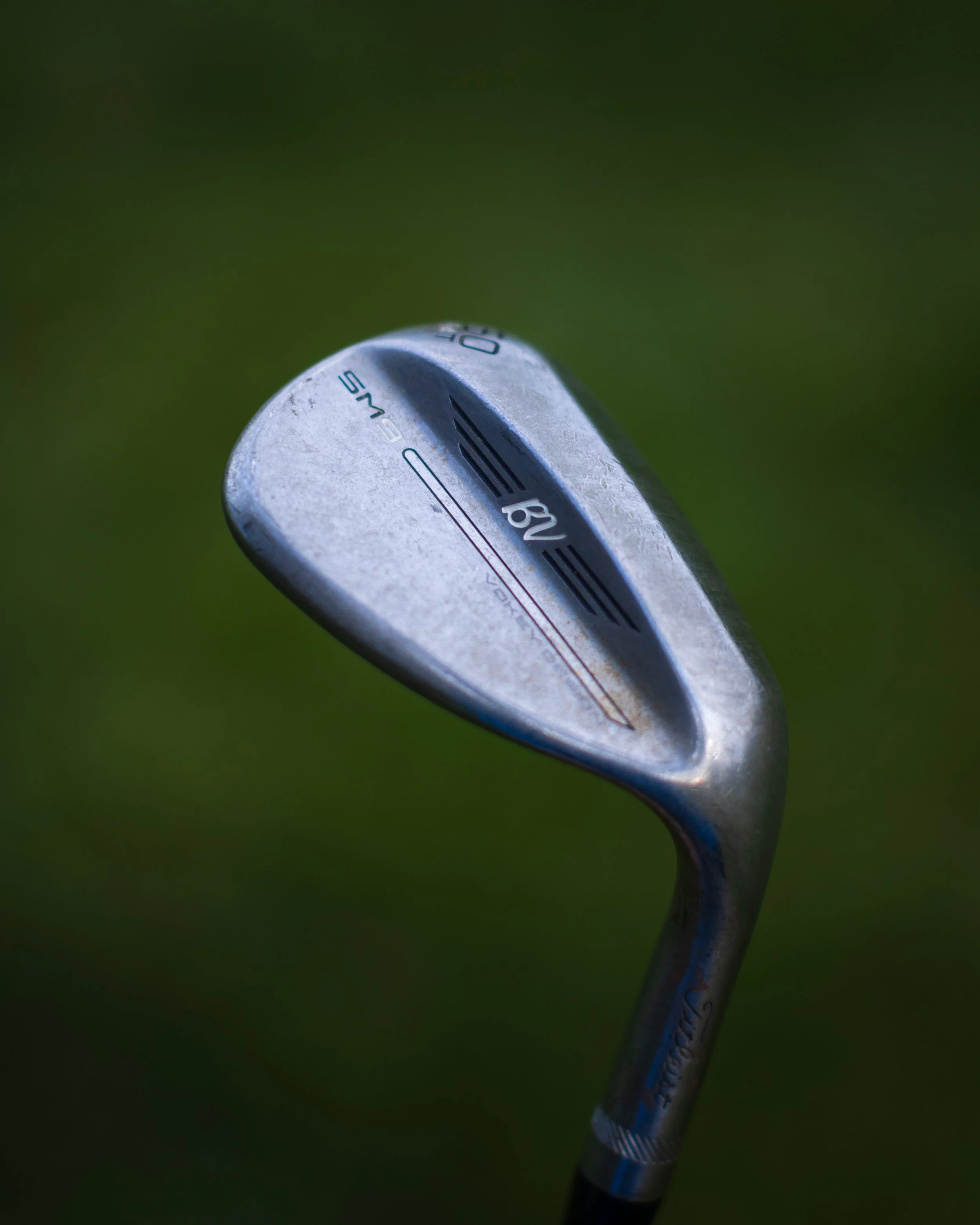 Vokey Wedges Spec Work