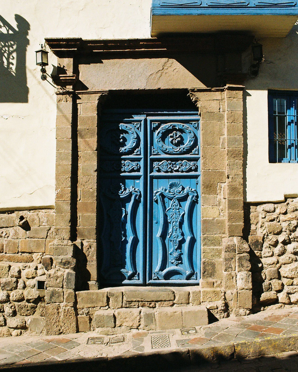 Cusco Peru On Film