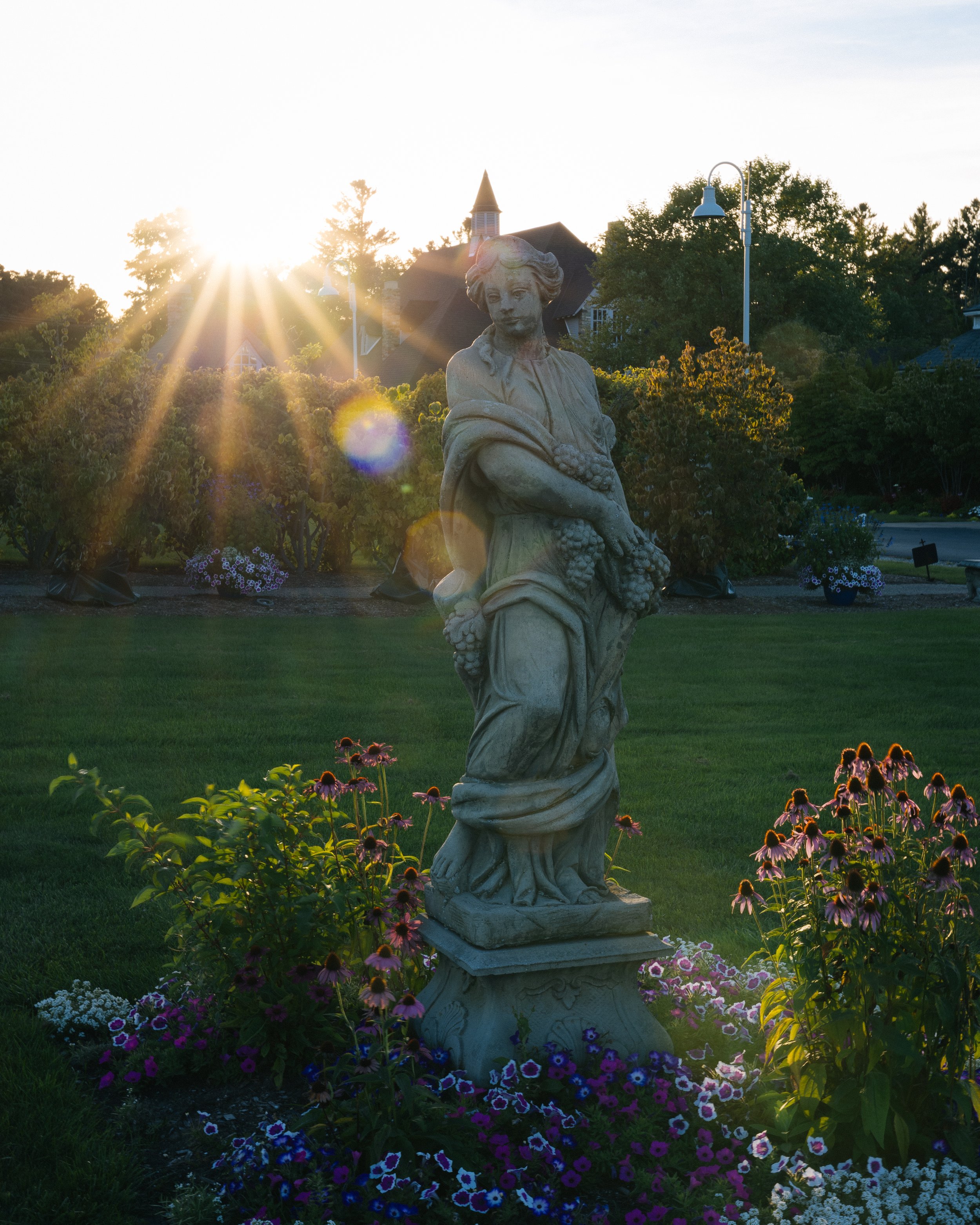 Castle Farms Wedding Charlevoix Michigan