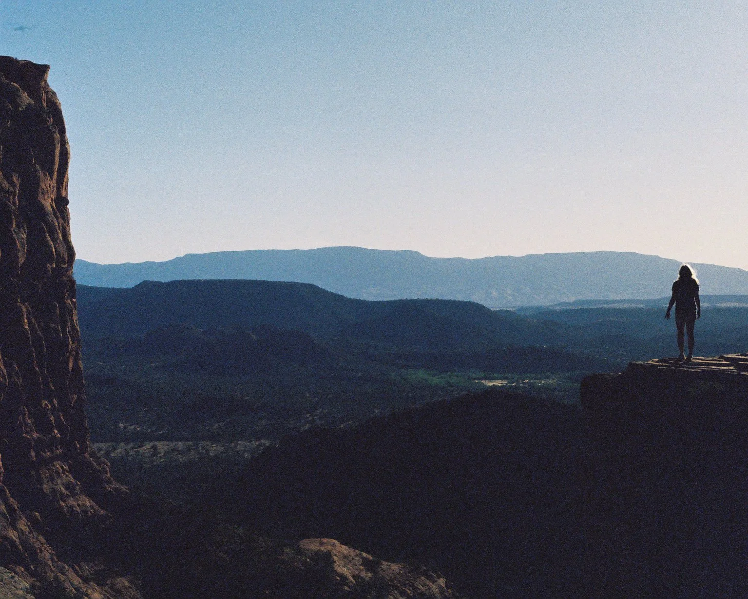 Sedona Arizona On Film Cathedral Rock