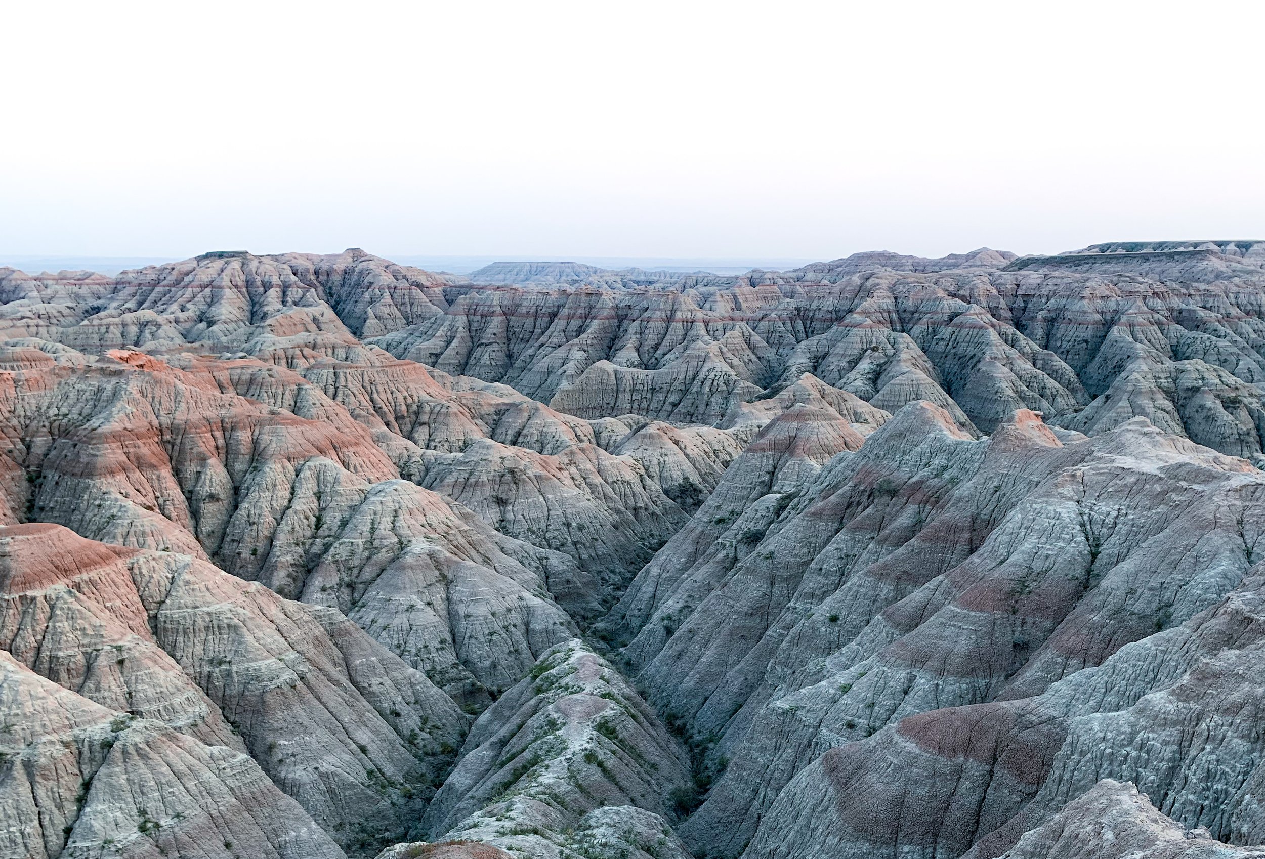 Badlands National Park 
