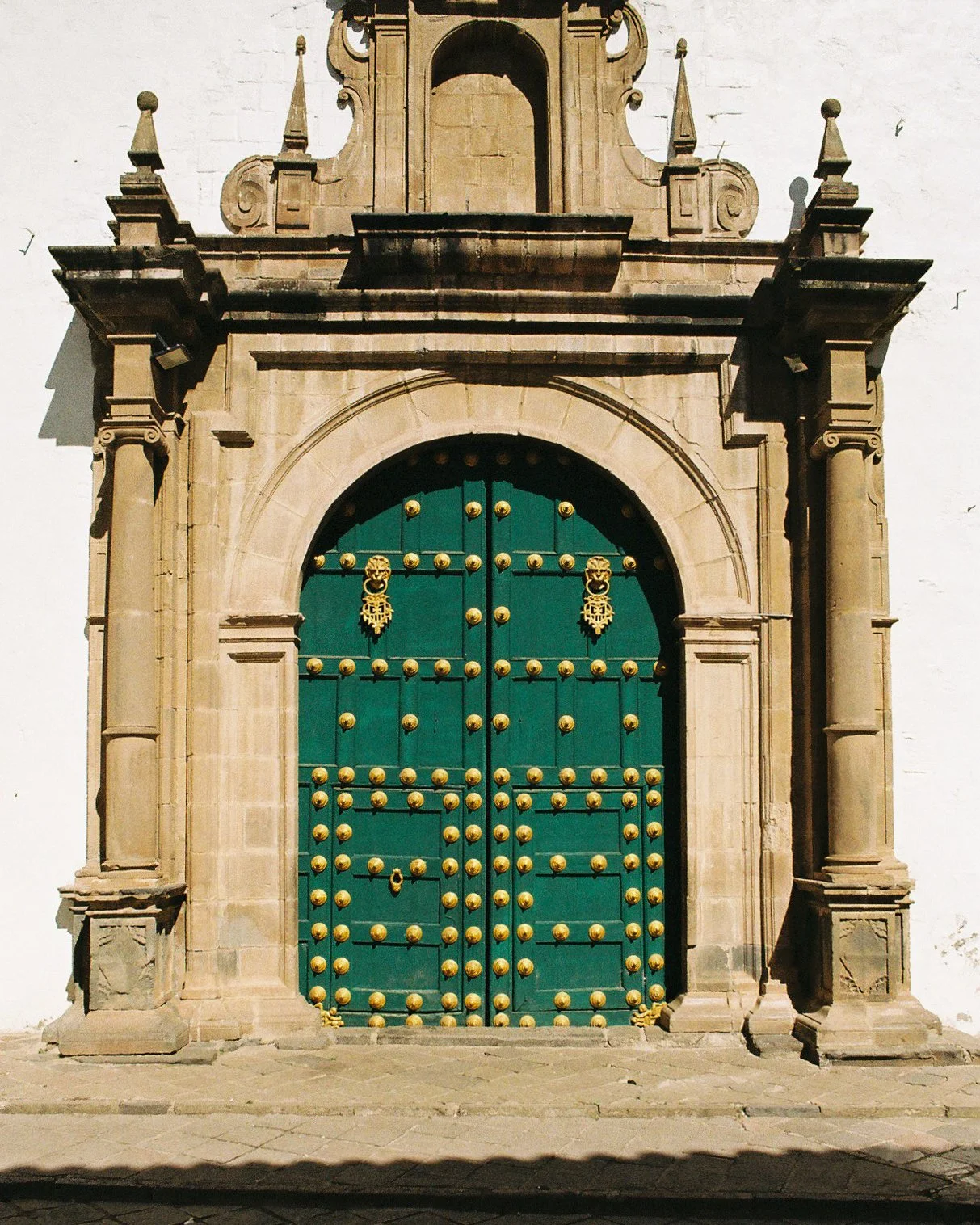 Cusco Peru On Film