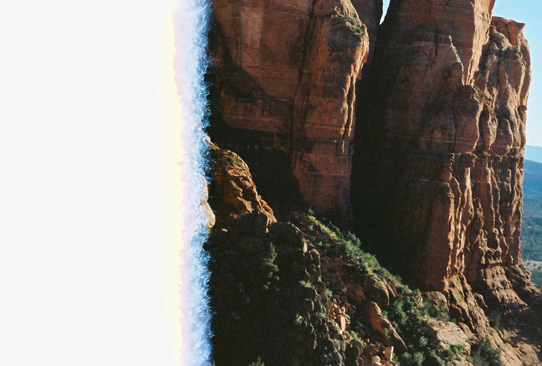 Sedona Arizona On Film Cathedral Rock