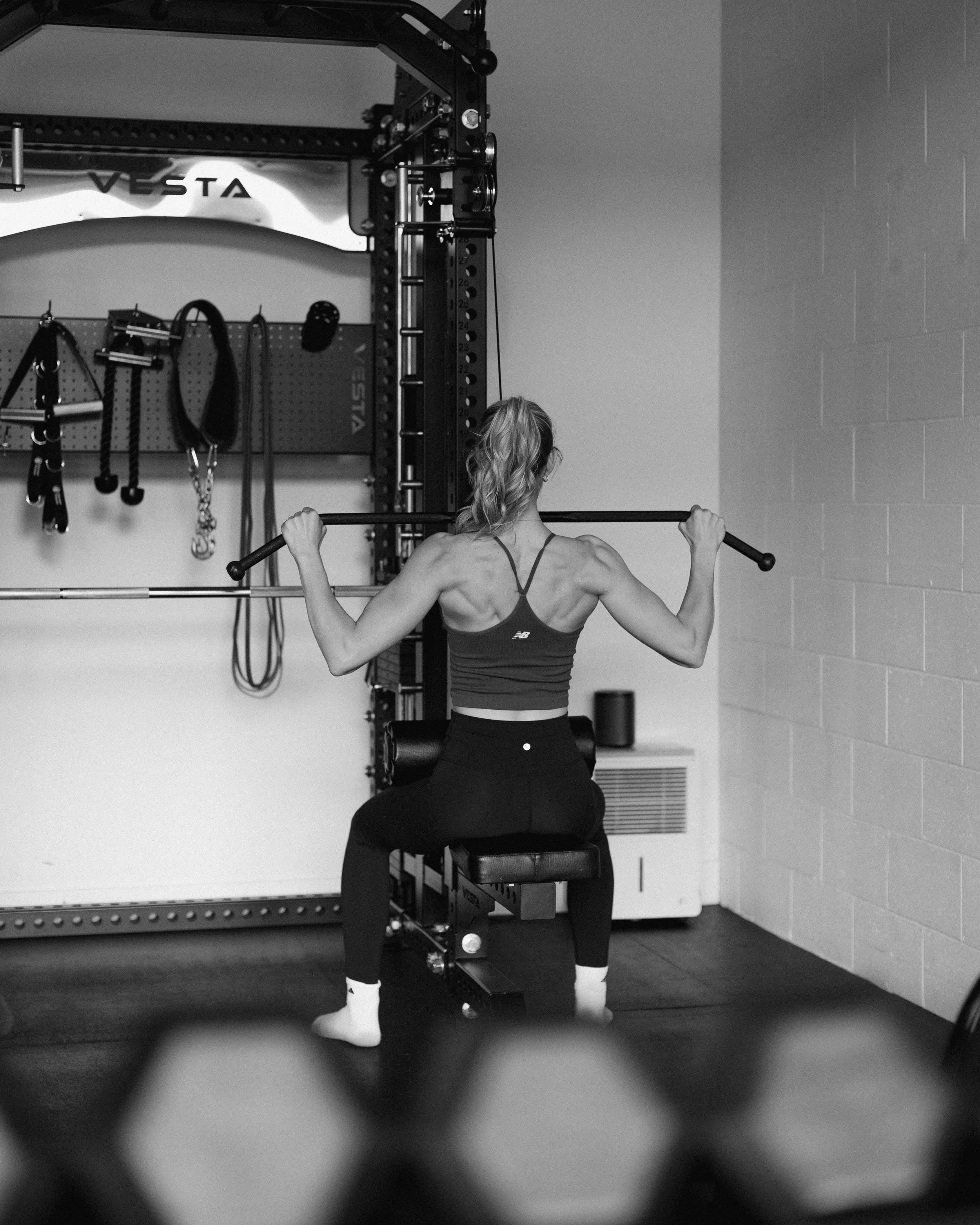 Mettle & Moxie Fitness Trainer Lifestyle Photoshoot. Fitness Photoshoot Traverse City Mettle & Moxie Trainer 