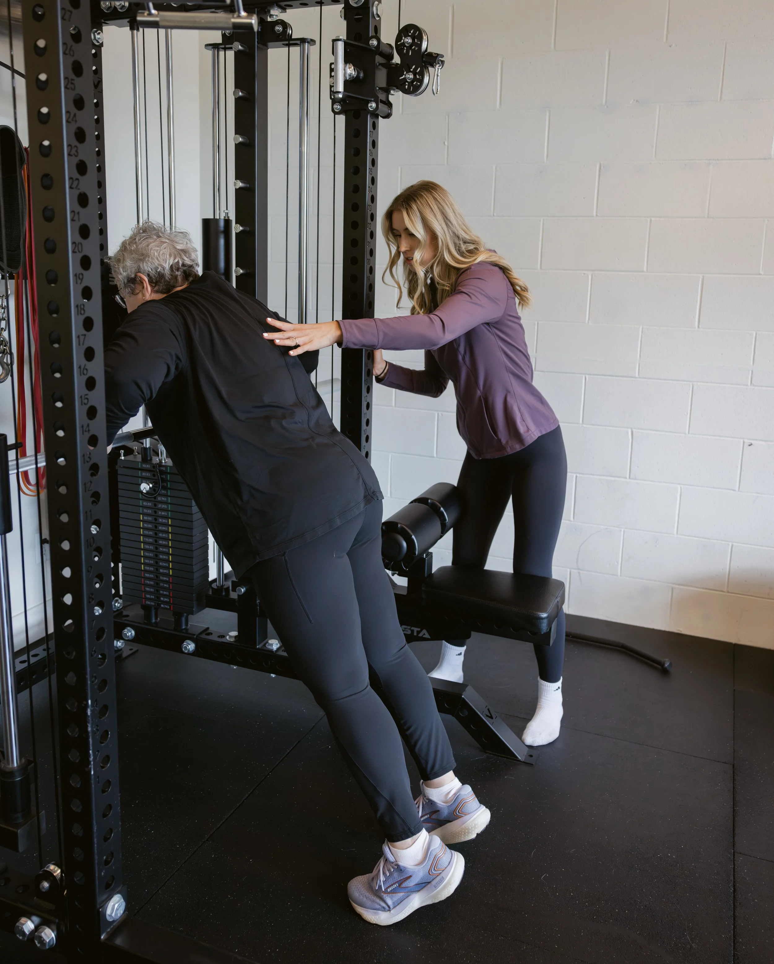 Mettle & Moxie Fitness Trainer Lifestyle Photoshoot. Fitness Photoshoot Traverse City Mettle & Moxie Trainer 