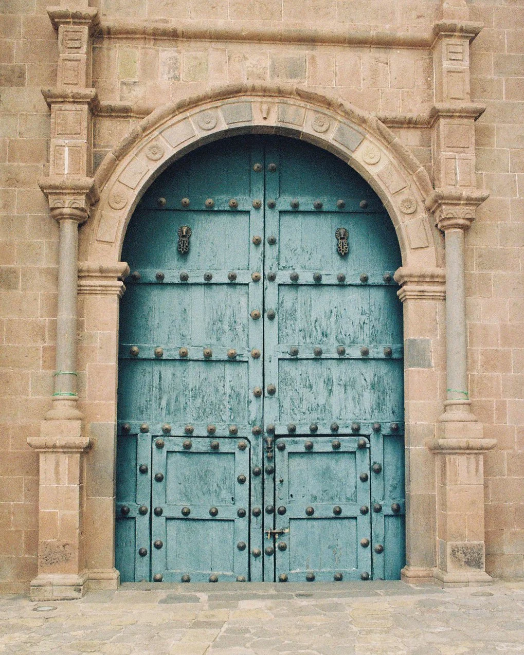 Cusco Peru On Film