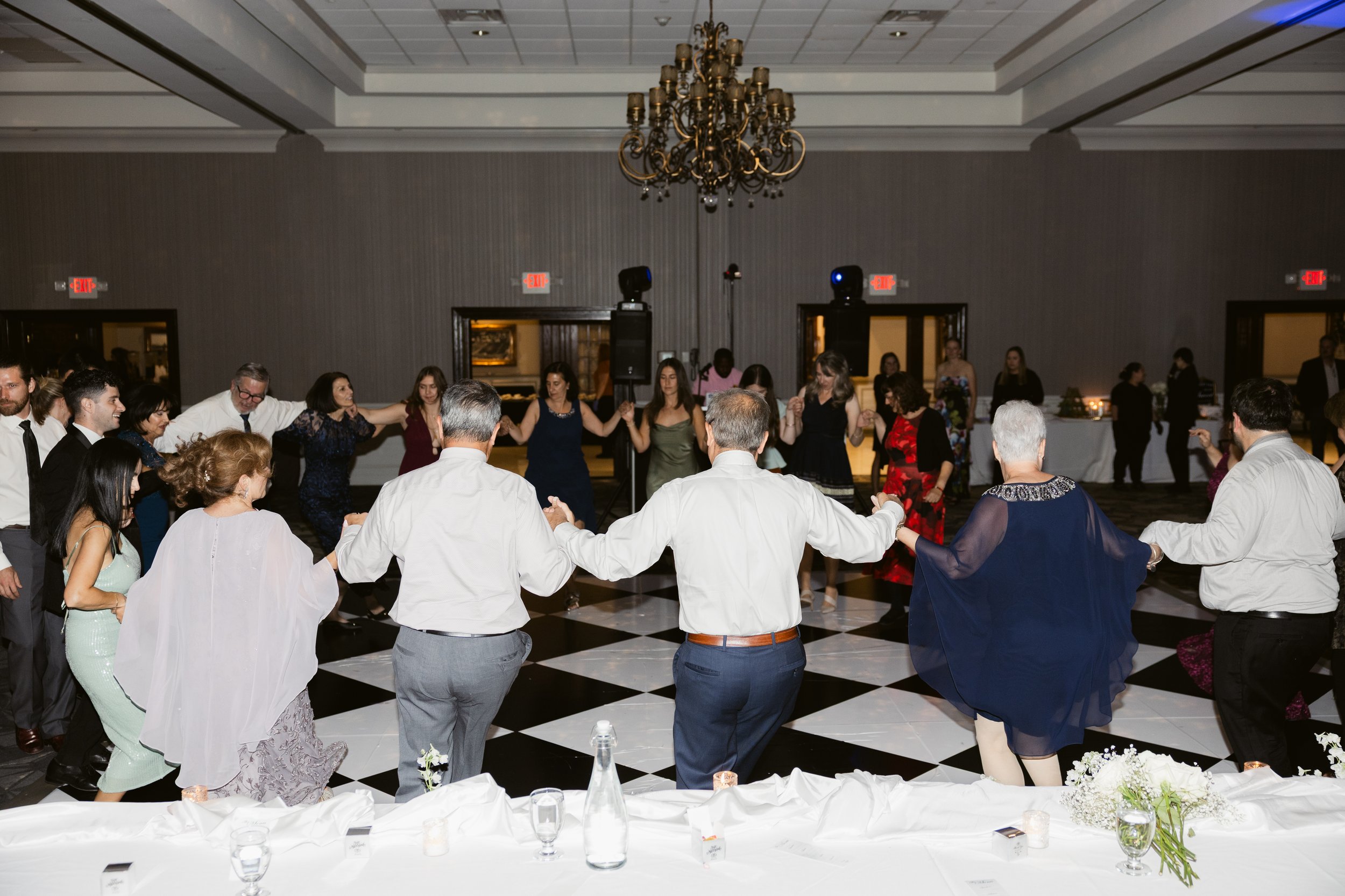 Greek Orthodox Wedding Ann Arbor Michigan