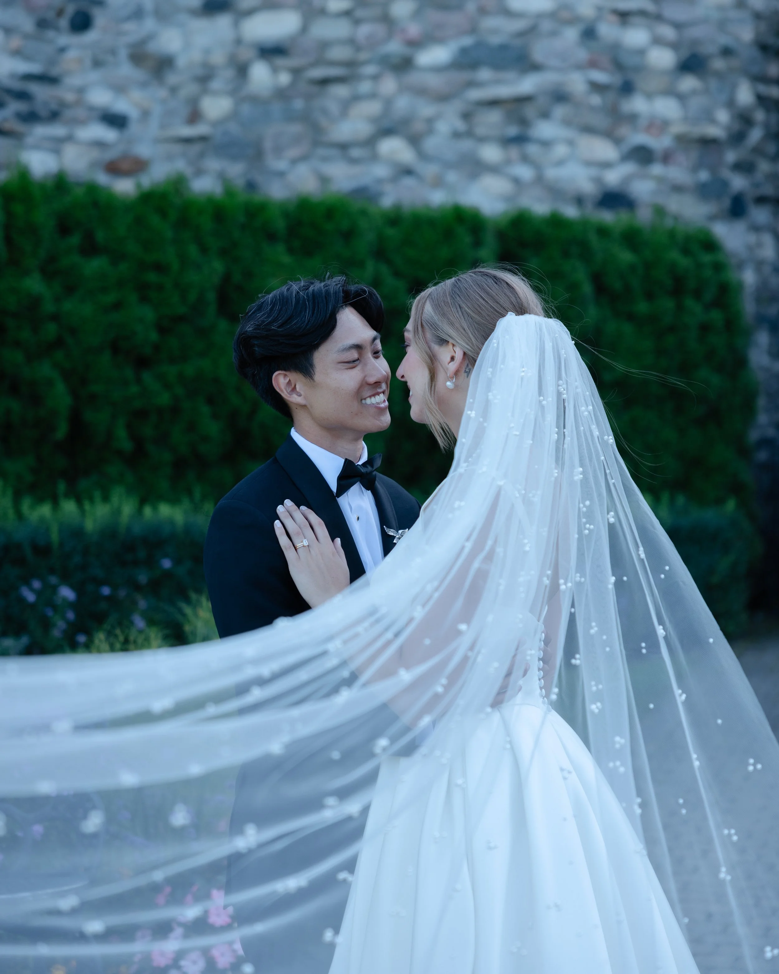 Northern Michigan Wedding Castle Farms Petoskey Michigan