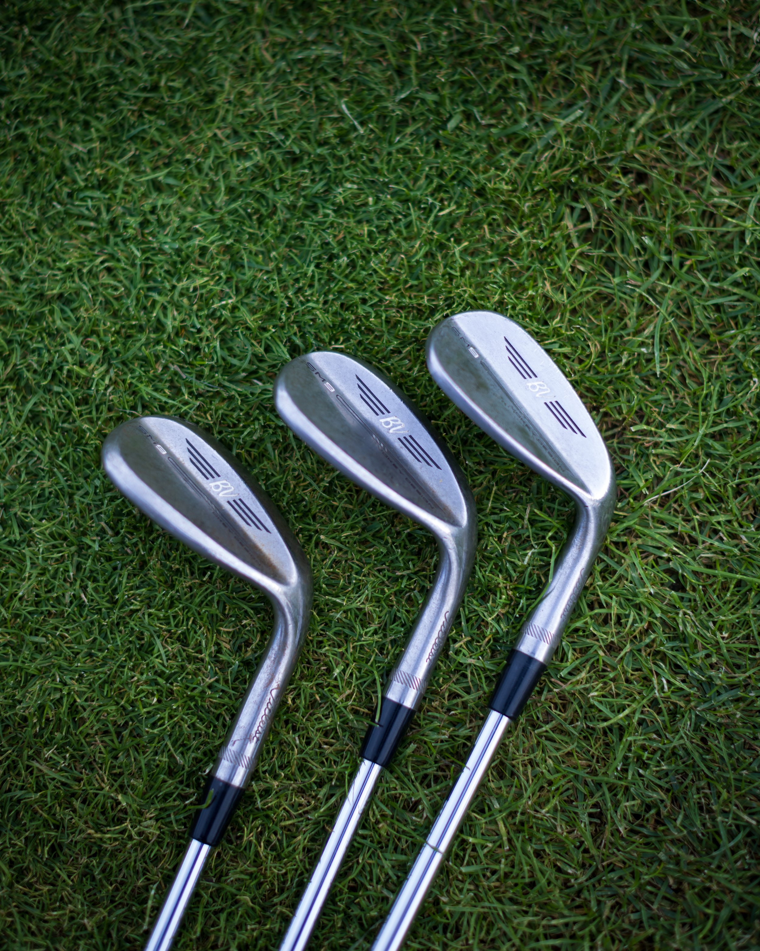 Vokey Wedges Spec Work