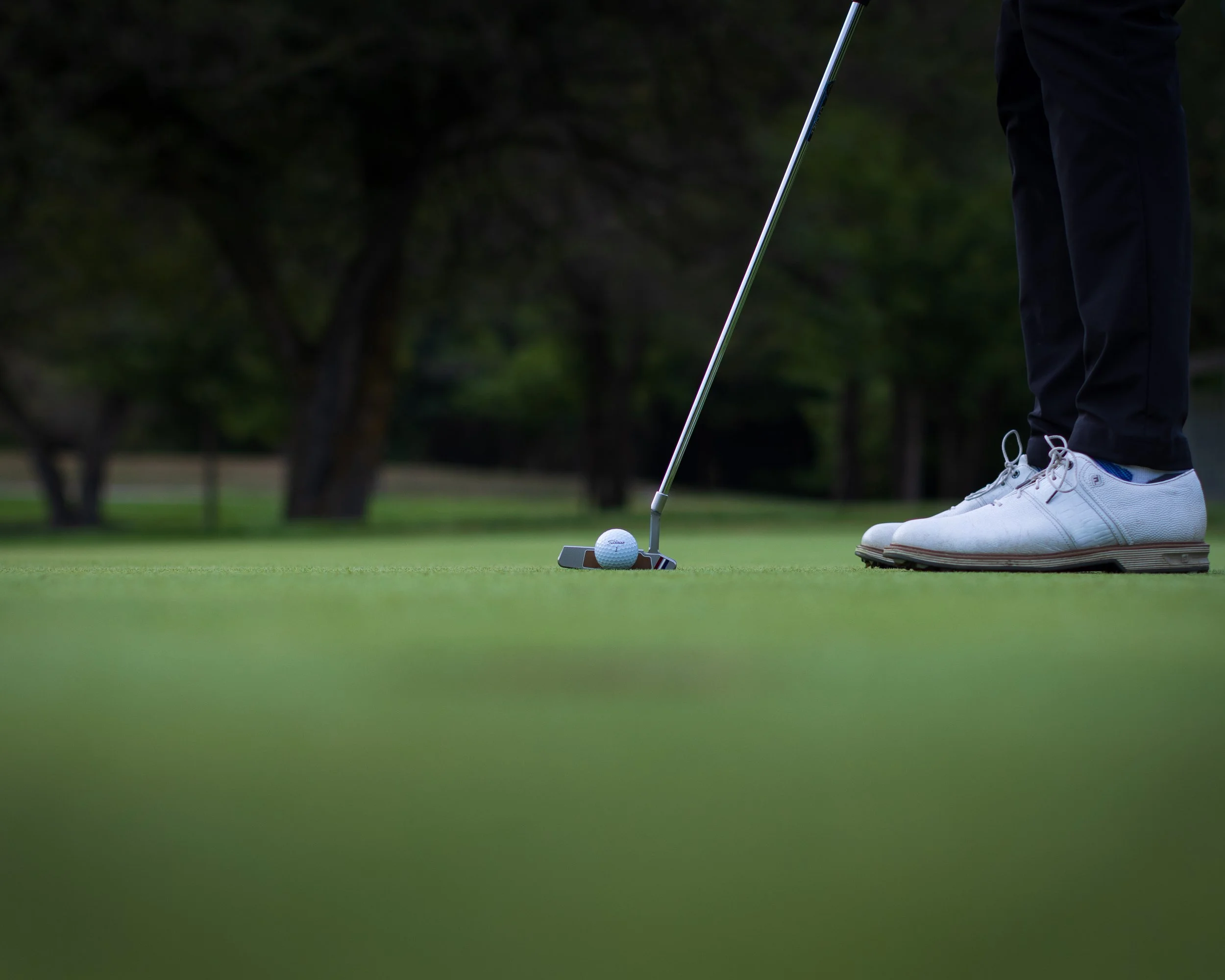 Titleist Pro V1 Spec Work