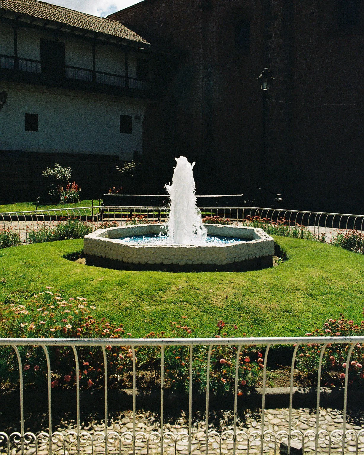 Cusco Peru On Film