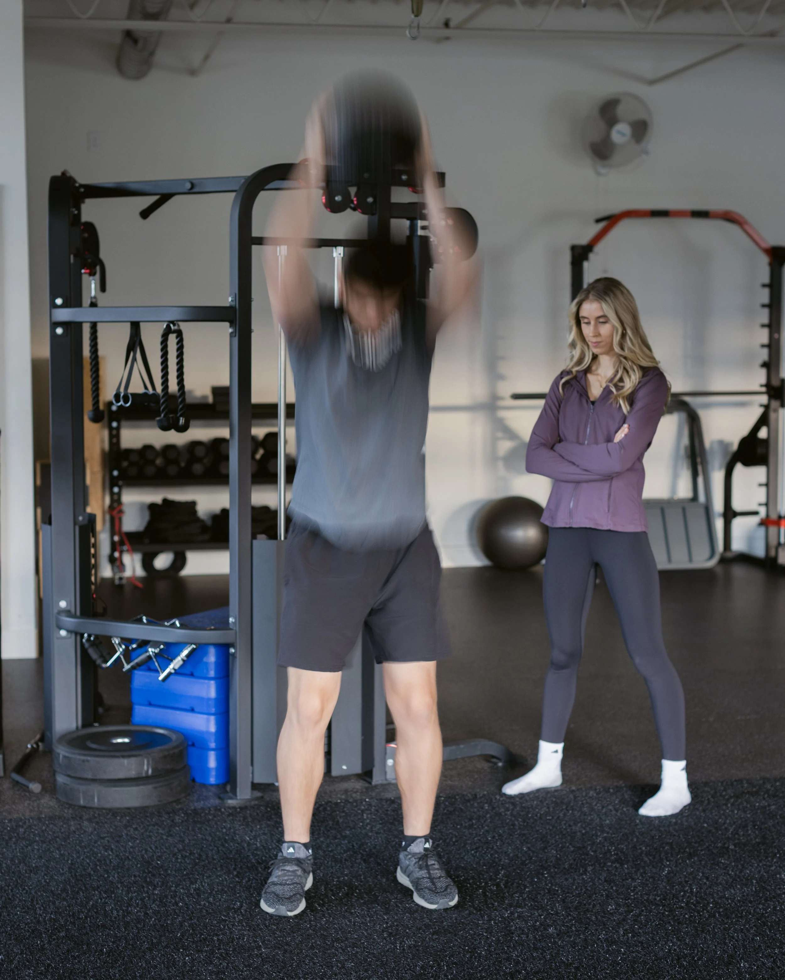 Mettle & Moxie Fitness Trainer Lifestyle Photoshoot. Fitness Photoshoot Traverse City Mettle & Moxie Trainer 