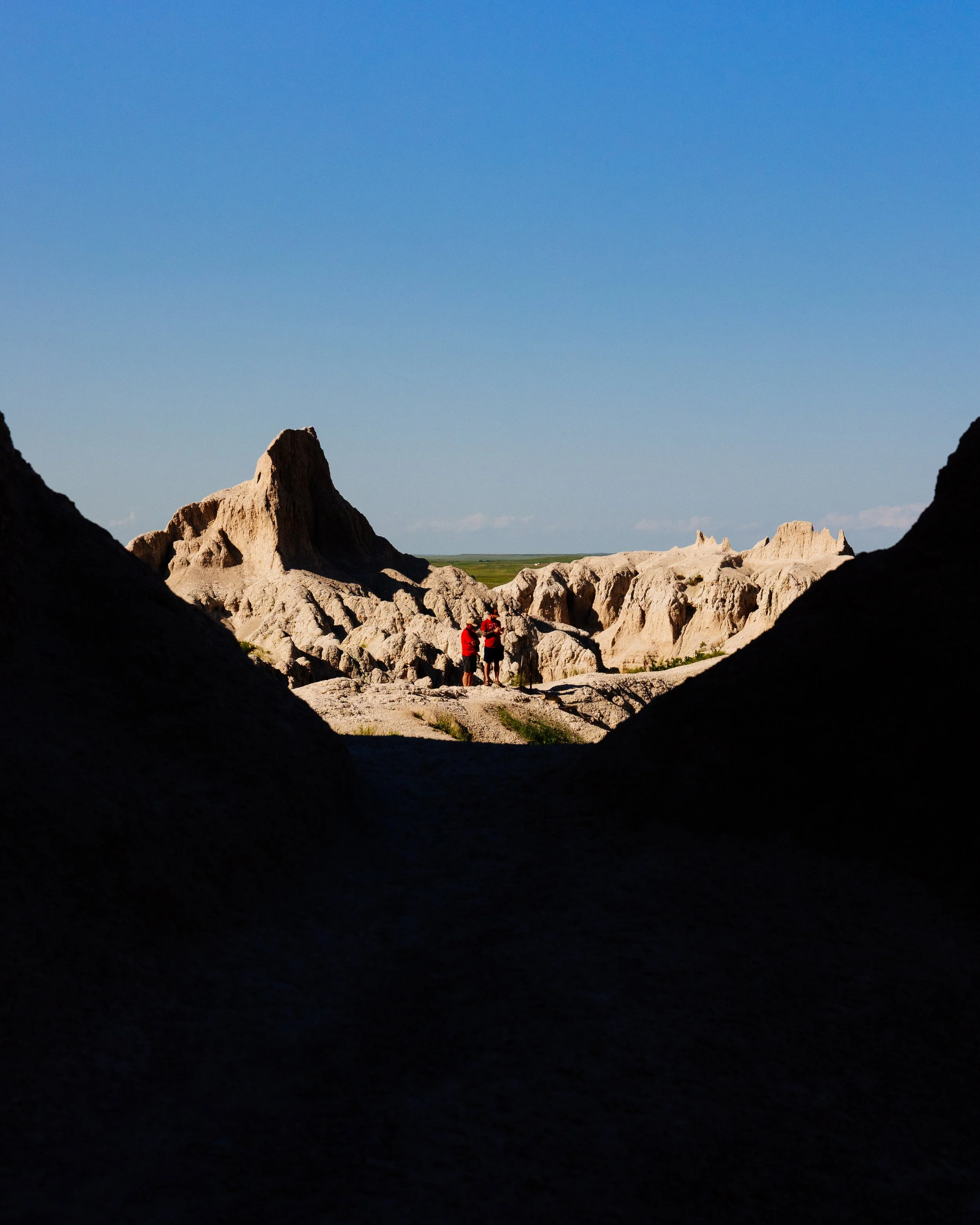 Badlands National Park 