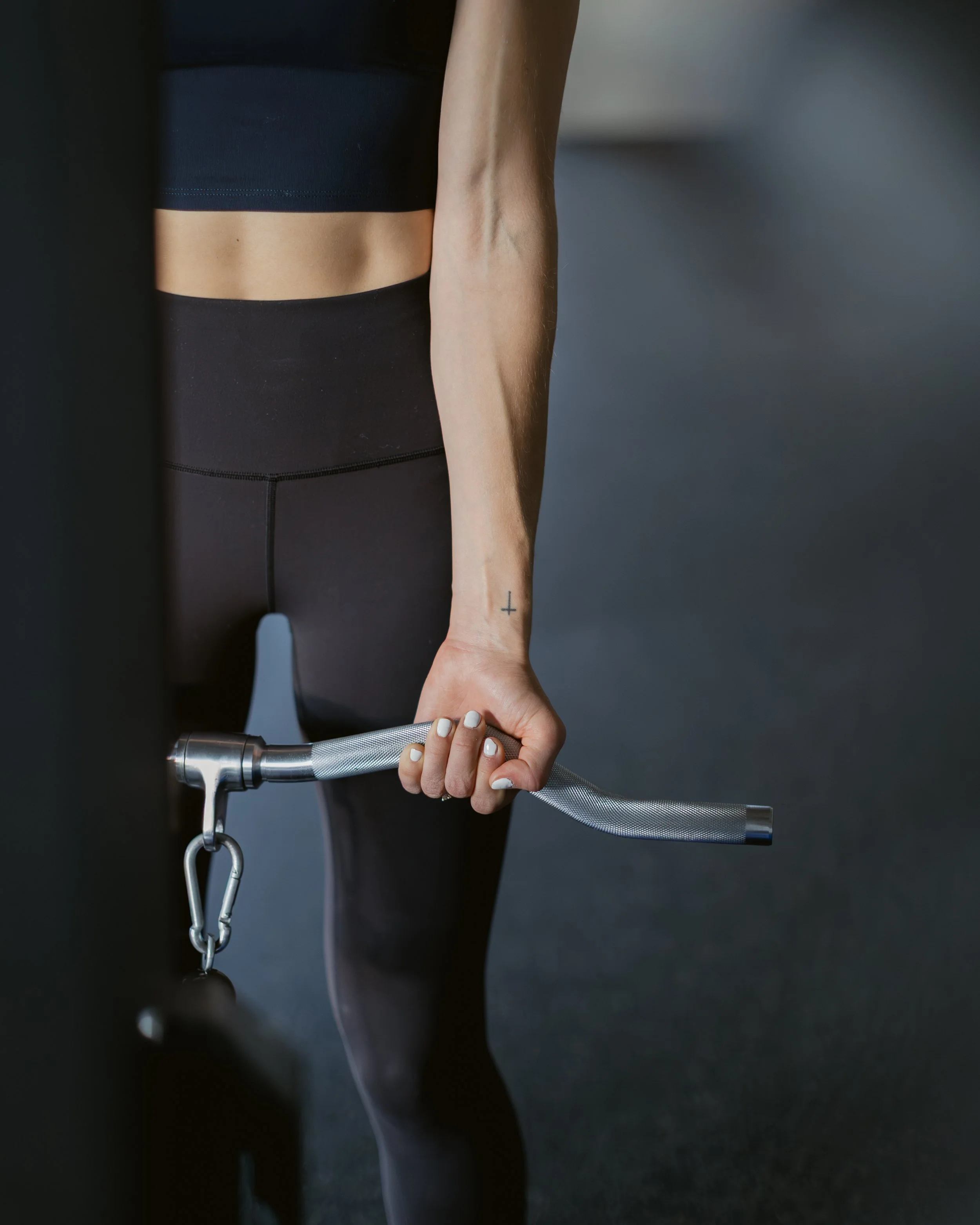 Mettle & Moxie Fitness Trainer Lifestyle Photoshoot. Fitness Photoshoot Traverse City Mettle & Moxie Trainer 