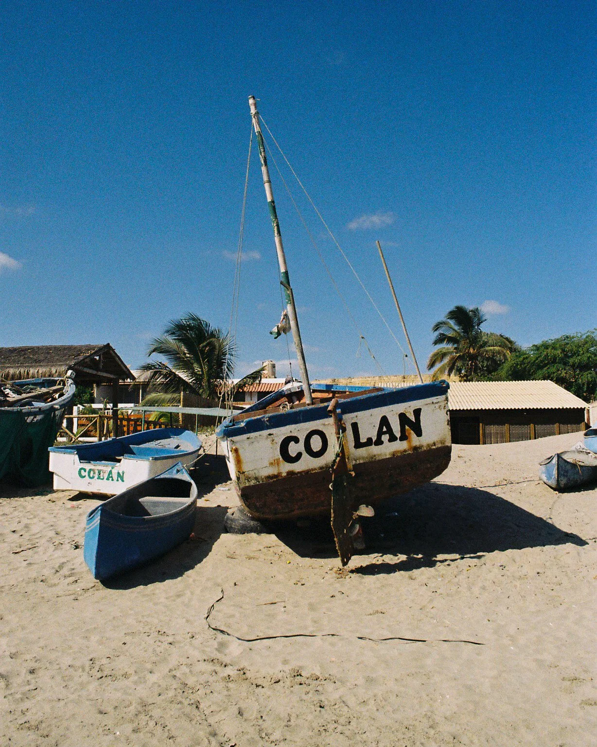 Peru On Film