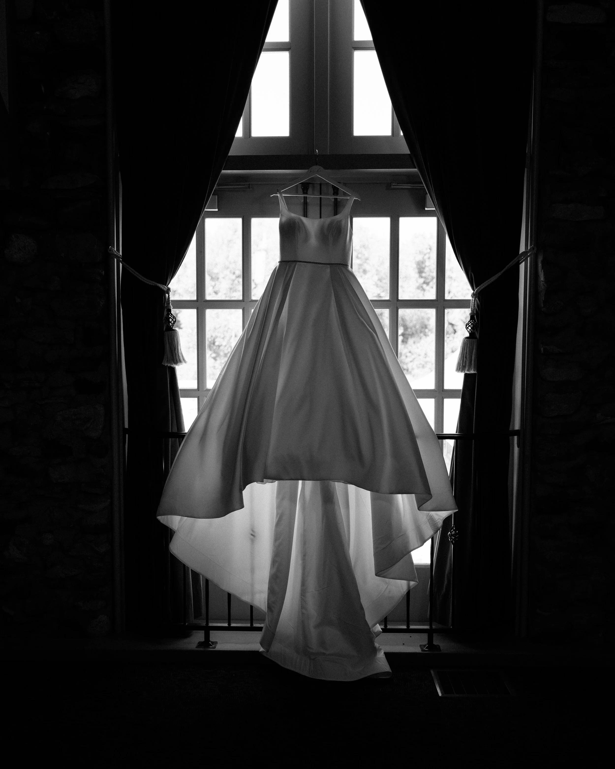 Castle Farms Wedding Charlevoix Michigan