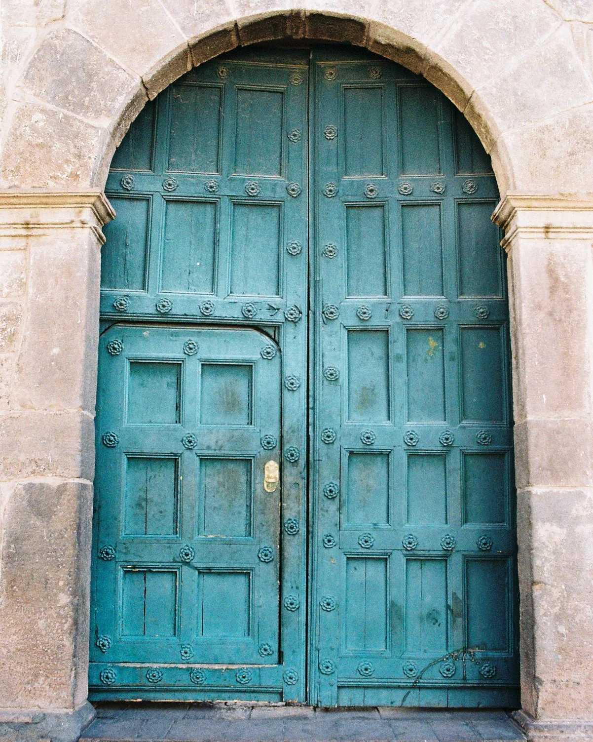 Cusco Peru On Film